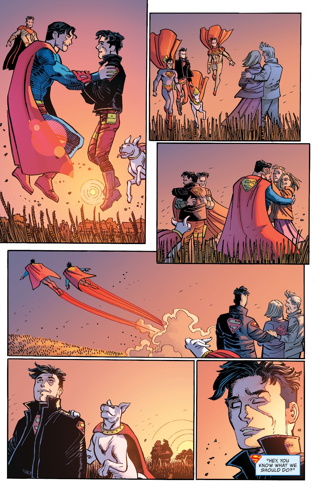 Action Comics (2016) issue 1028 - Page 13