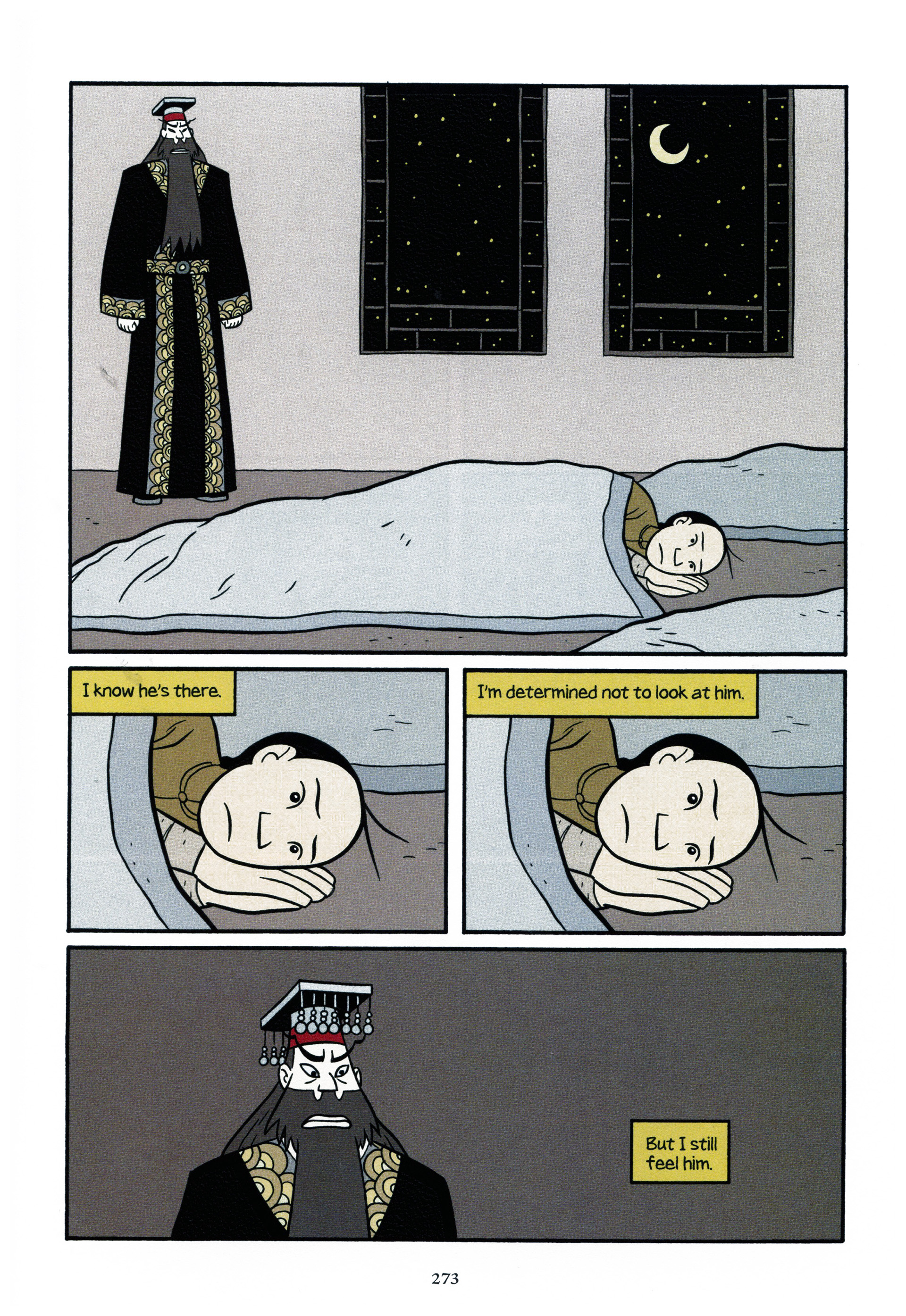 Read online Boxers & Saints comic -  Issue # TPB 1 - 280