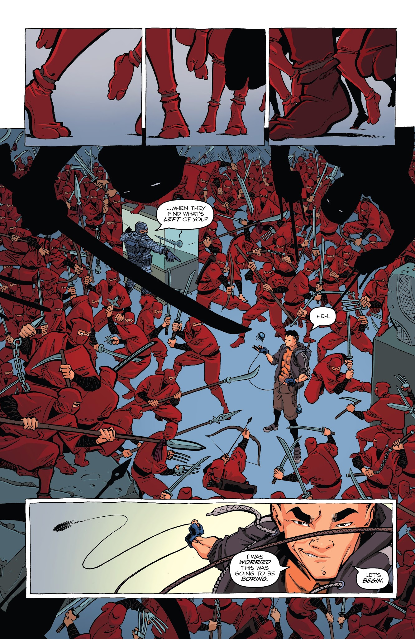 Read online G.I. Joe First Strike comic -  Issue # Full - 20