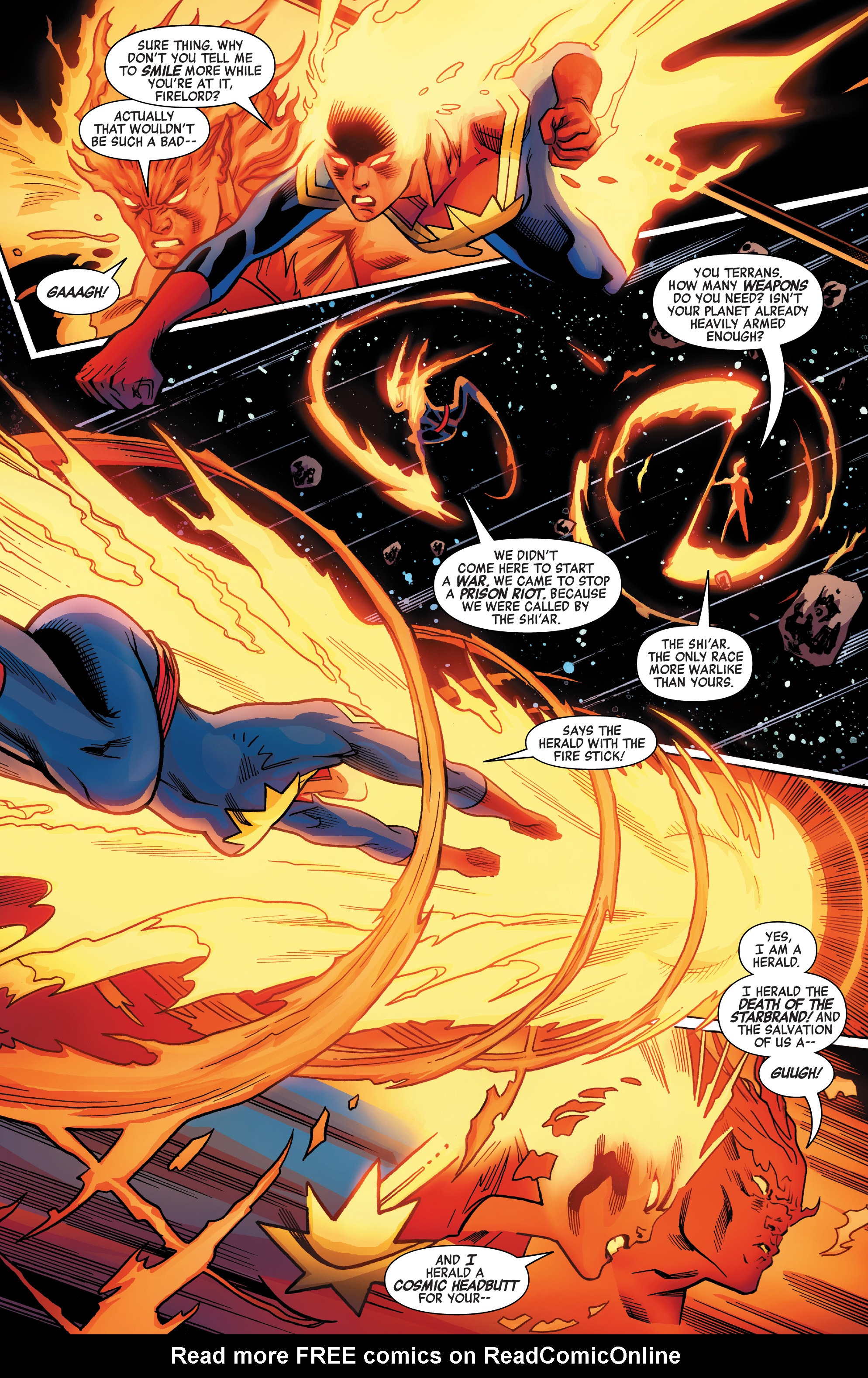 Read online Avengers (2018) comic -  Issue #29 - 18