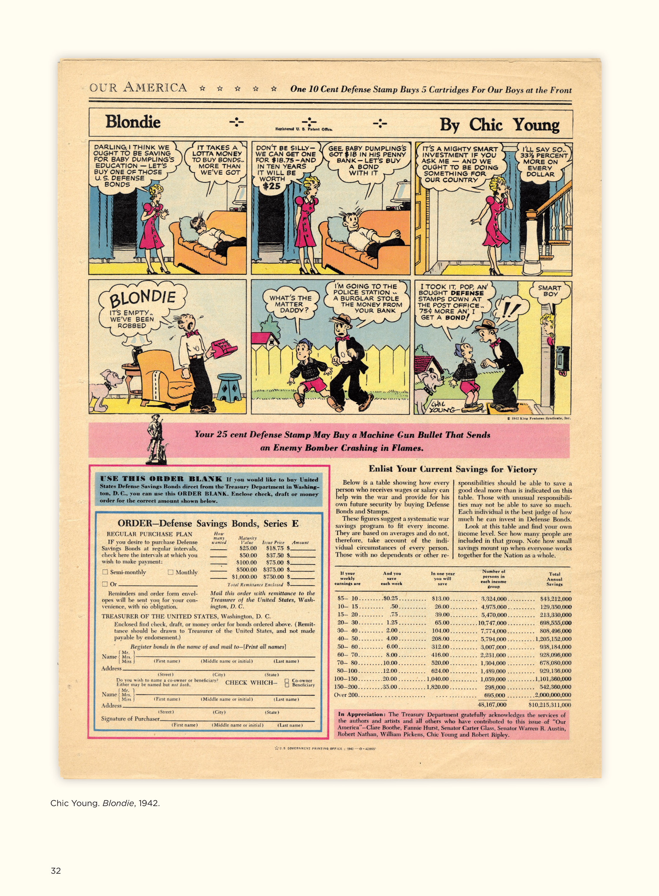 Read online Cartoons for Victory comic -  Issue # TPB (Part 1) - 31