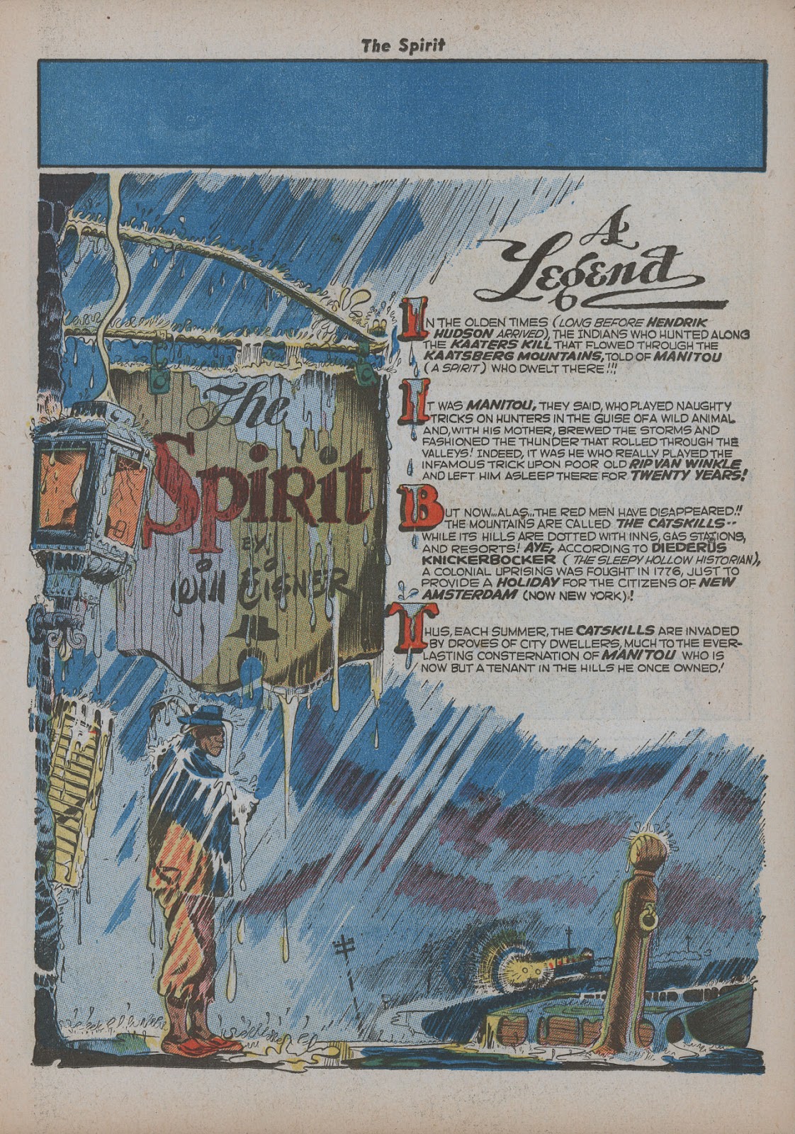 The Spirit (1944) issue 22 - Page 3