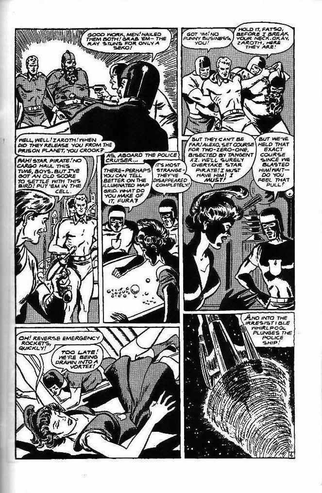 Read online Men of Mystery Comics comic -  Issue #46 - 37