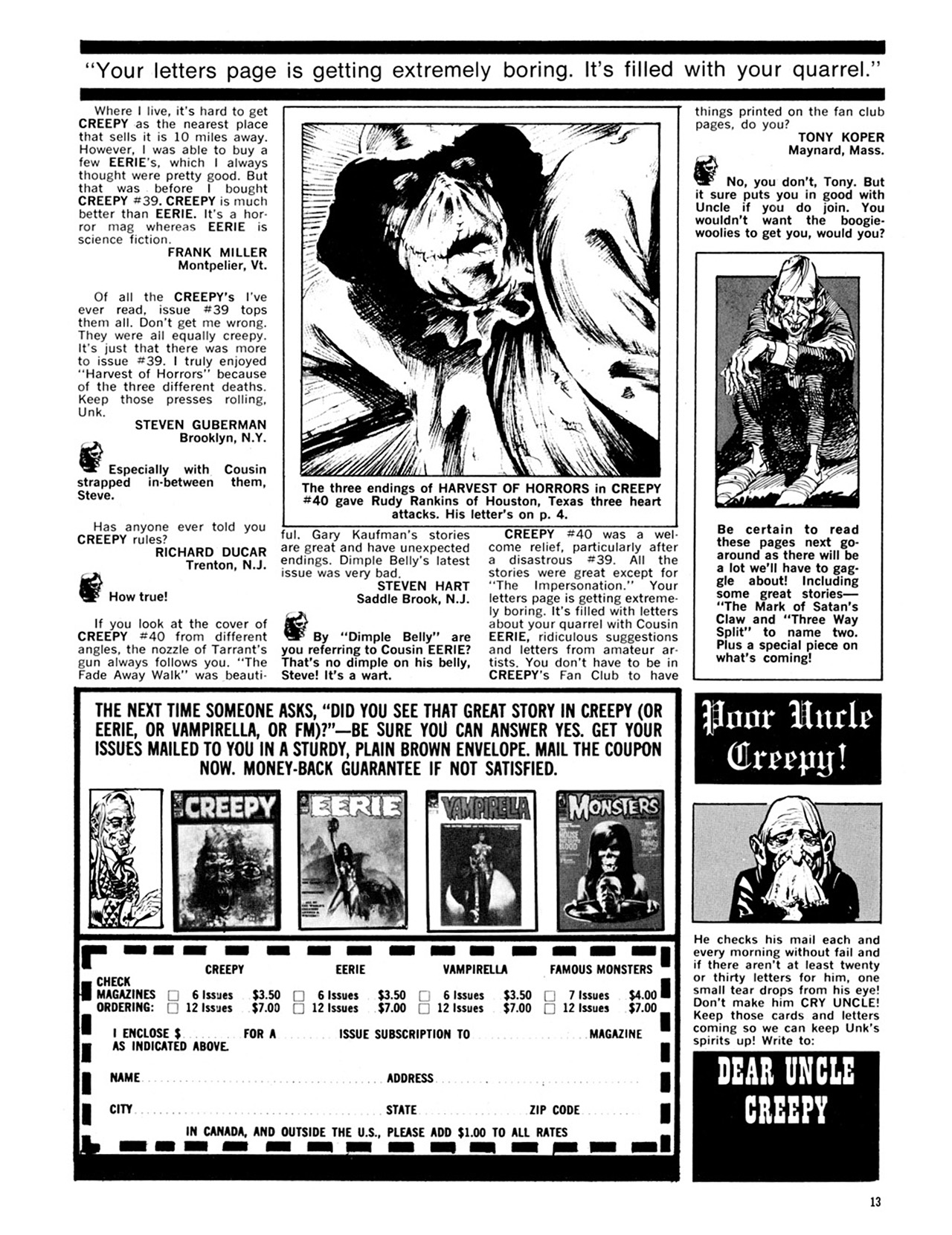 Read online Creepy Archives comic -  Issue # TPB 9 (Part 1) - 14