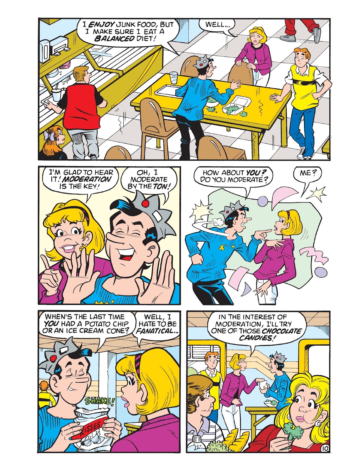 Archie 75th Anniversary Digest issue 12 - Page 81