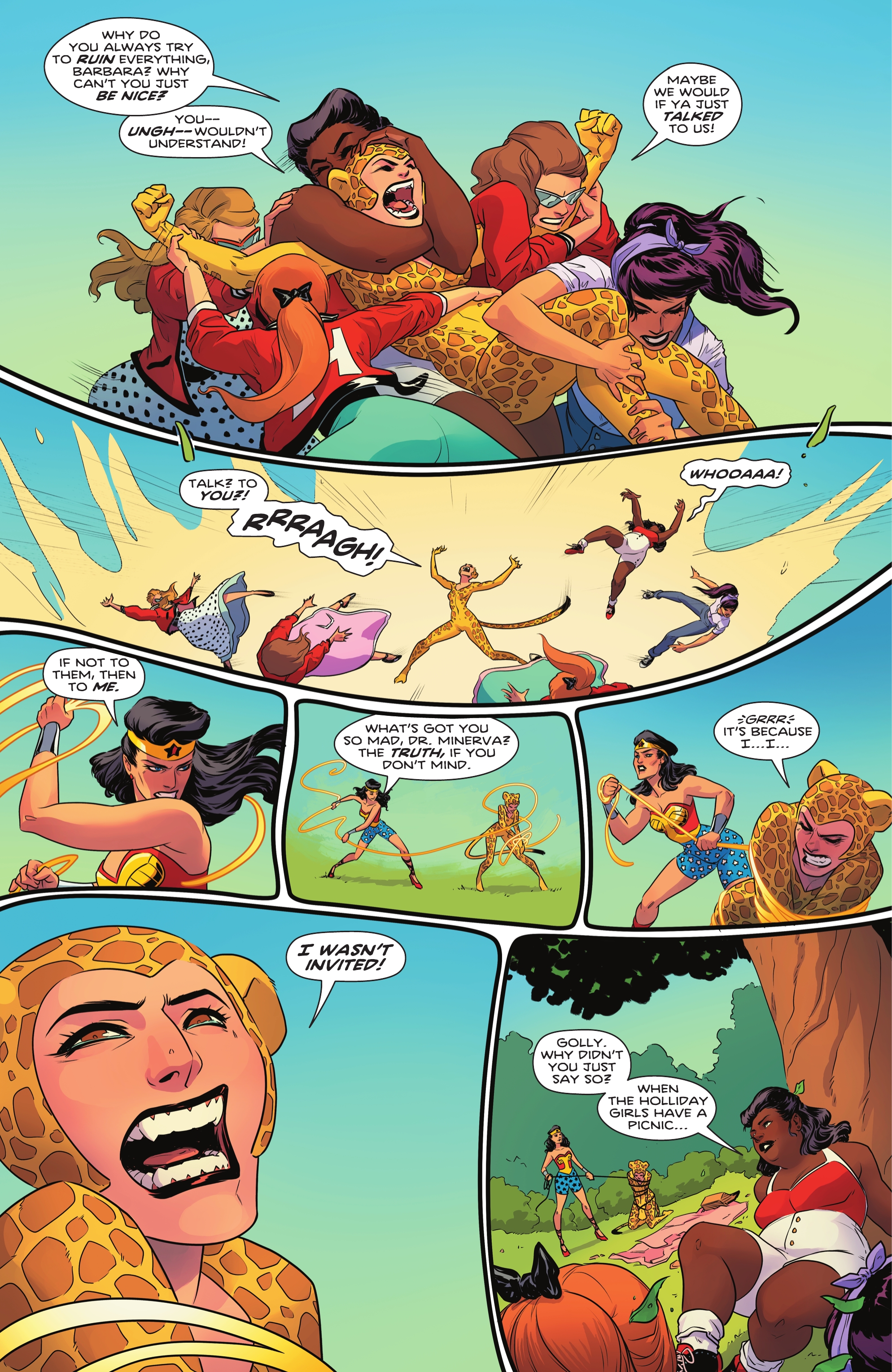 Read online Wonder Woman (2016) comic -  Issue #799 - 10