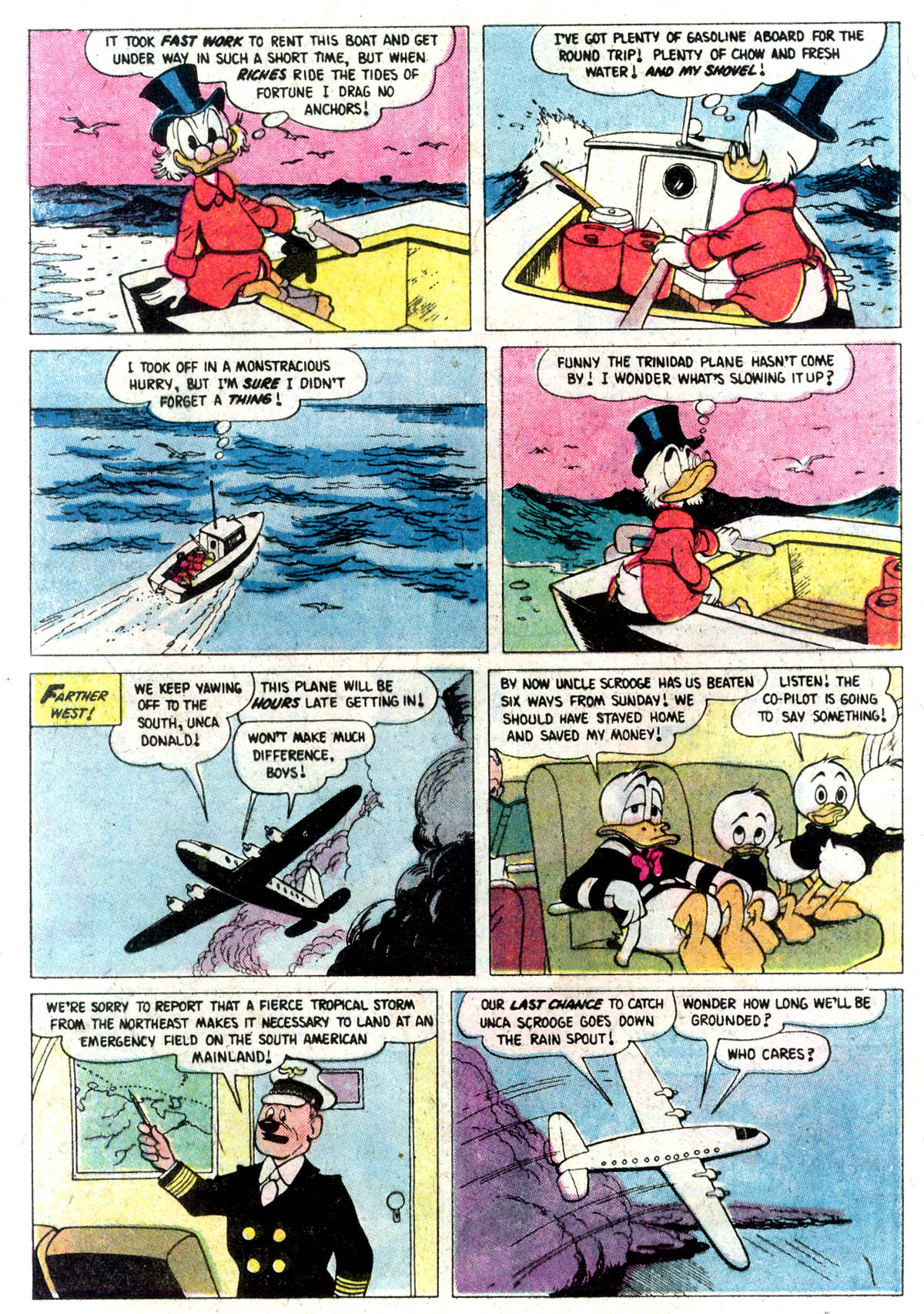 Read online Uncle Scrooge (1953) comic -  Issue #177 - 13