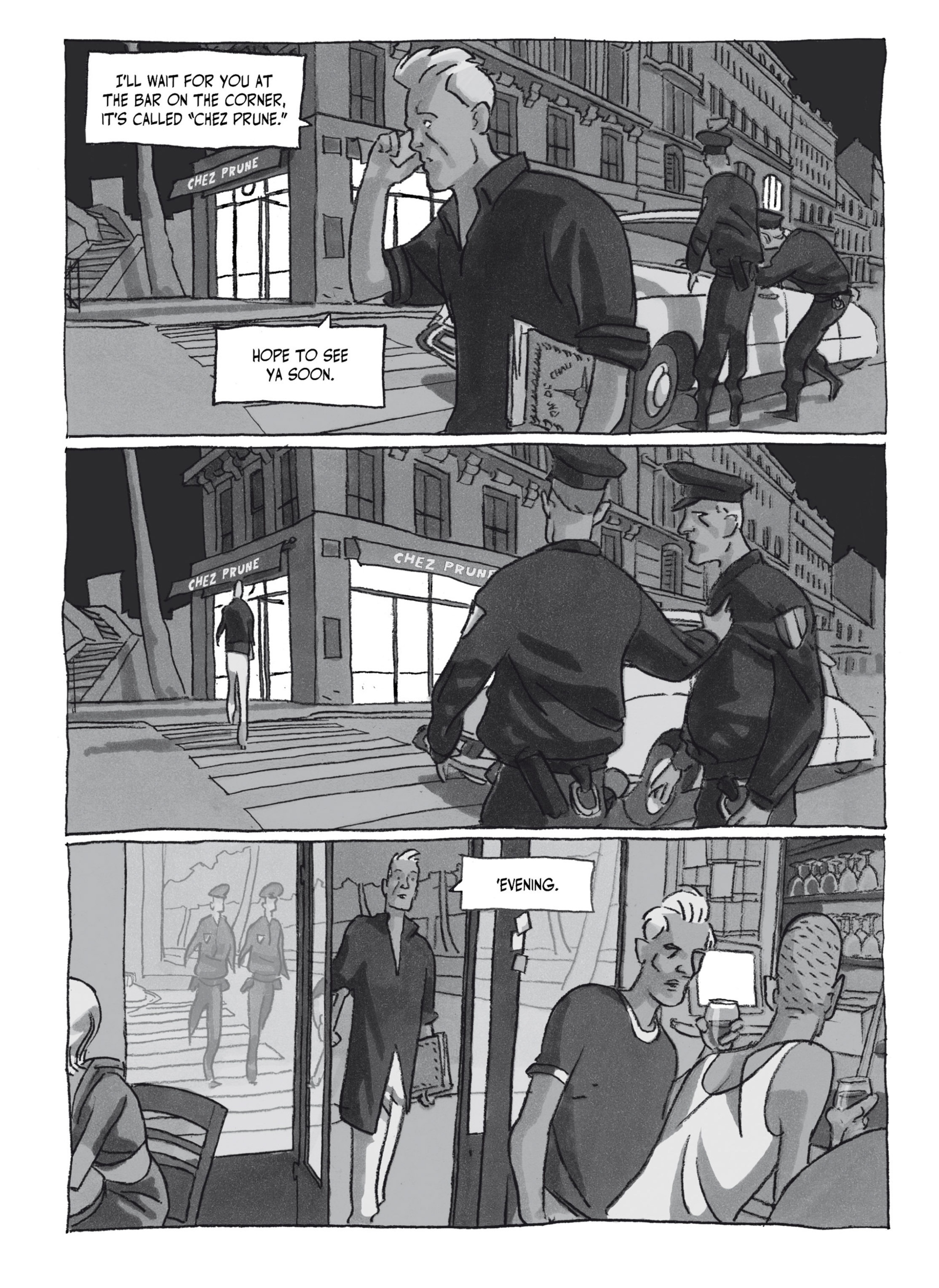 Read online Bad Break comic -  Issue # TPB 1 - 70