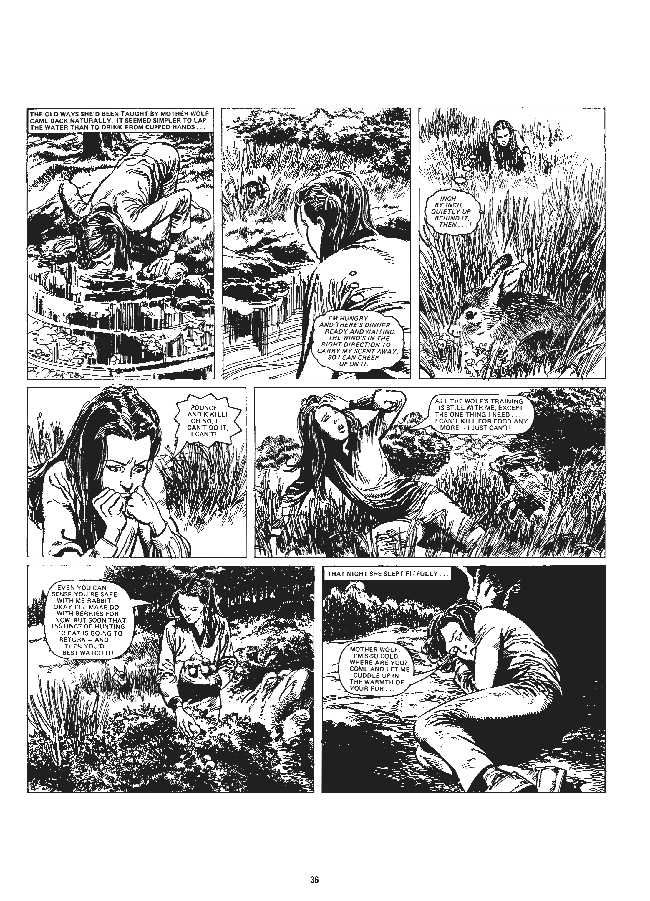 Read online Misty (2016) comic -  Issue # TPB 3 - 38