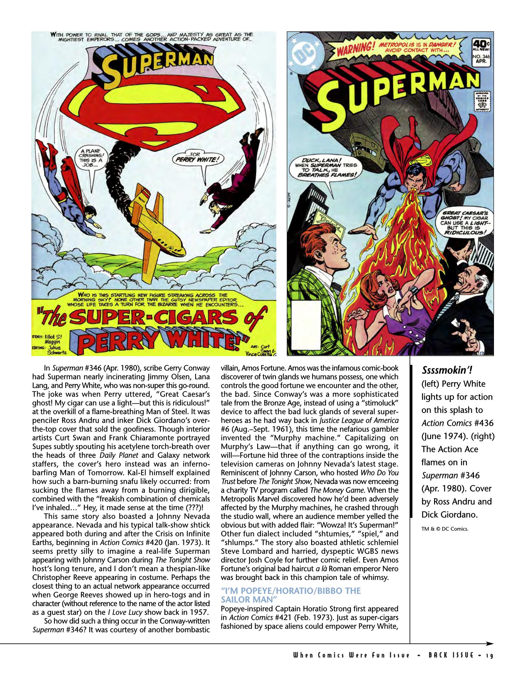 Read online Back Issue comic -  Issue #77 - 14