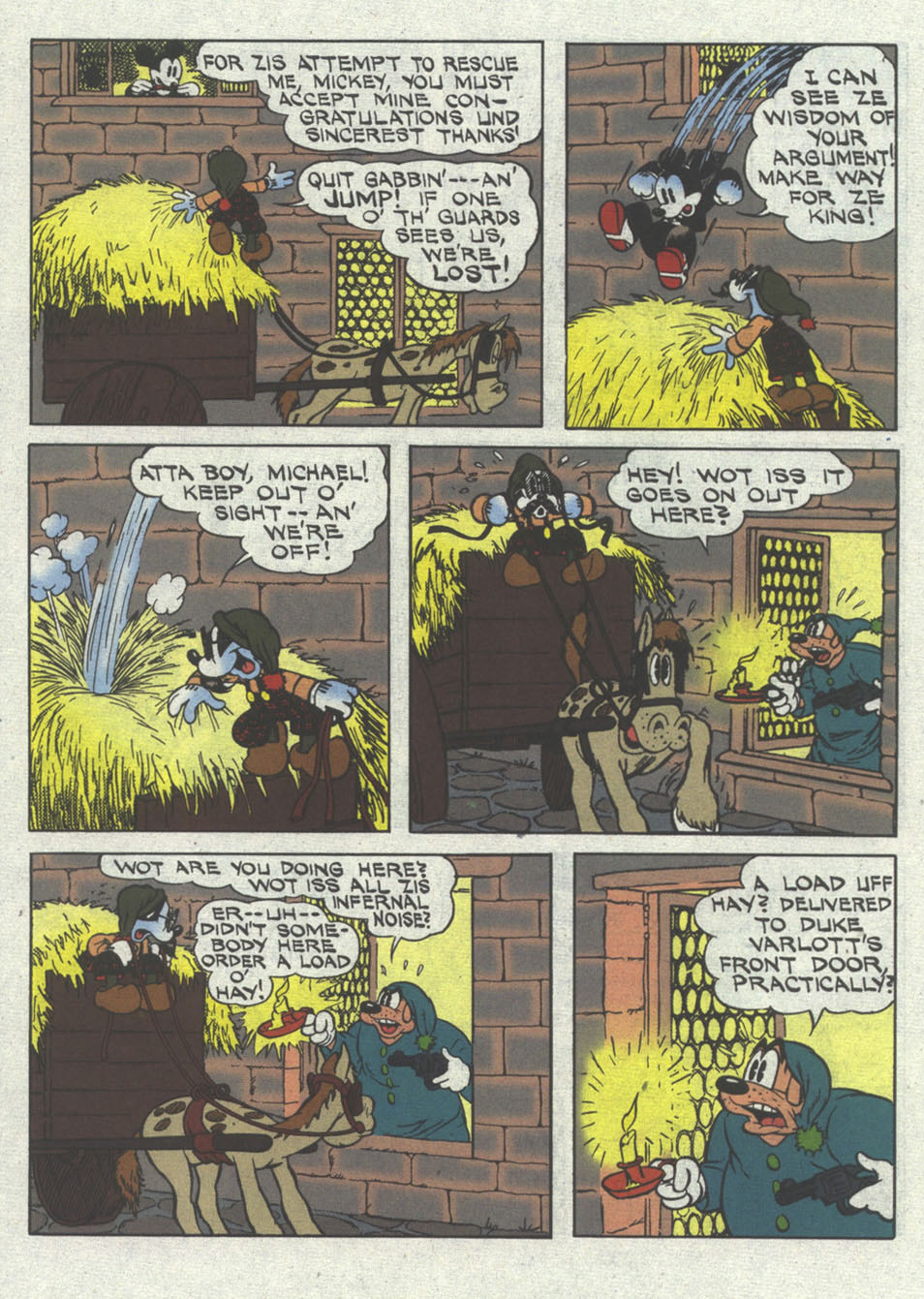 Walt Disney's Comics and Stories issue 598 - Page 26