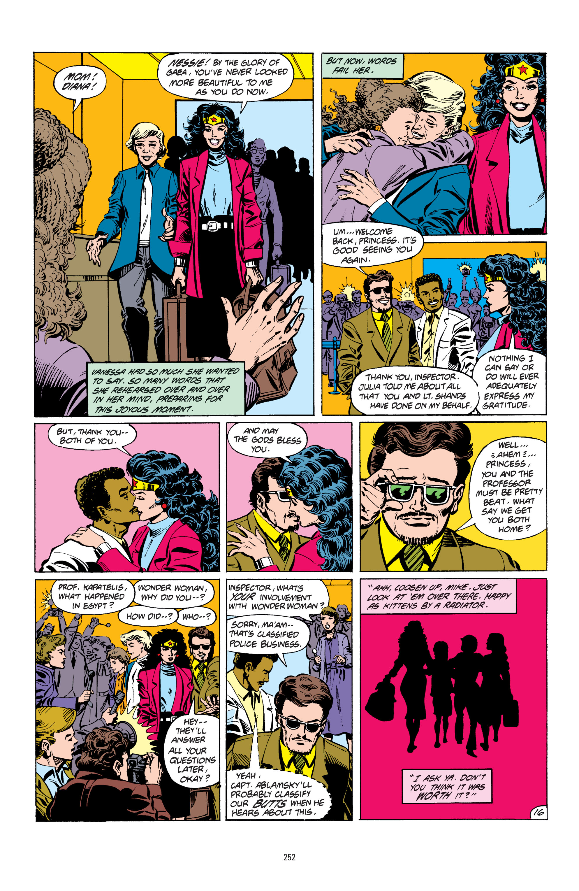 Read online Wonder Woman By George Pérez comic -  Issue # TPB 3 (Part 3) - 51