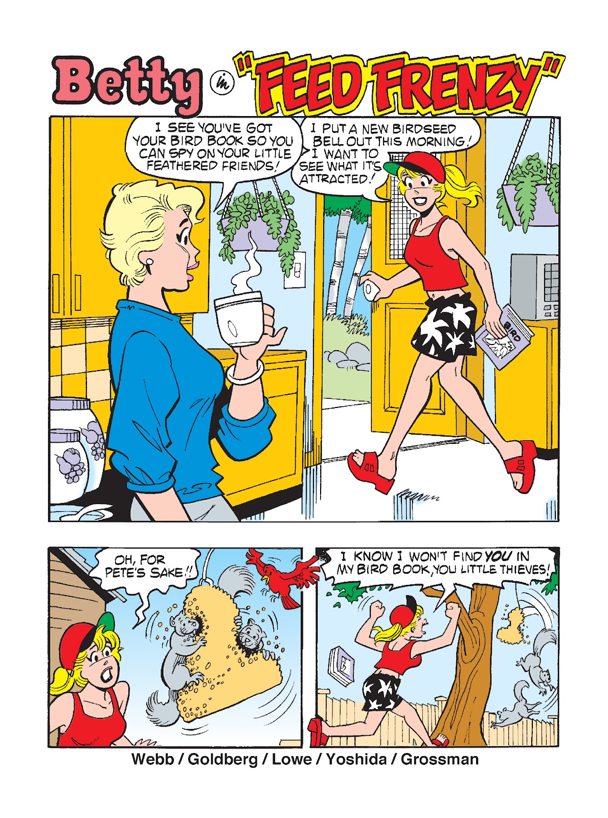 Betty and Veronica Double Digest issue 204 - Page 23