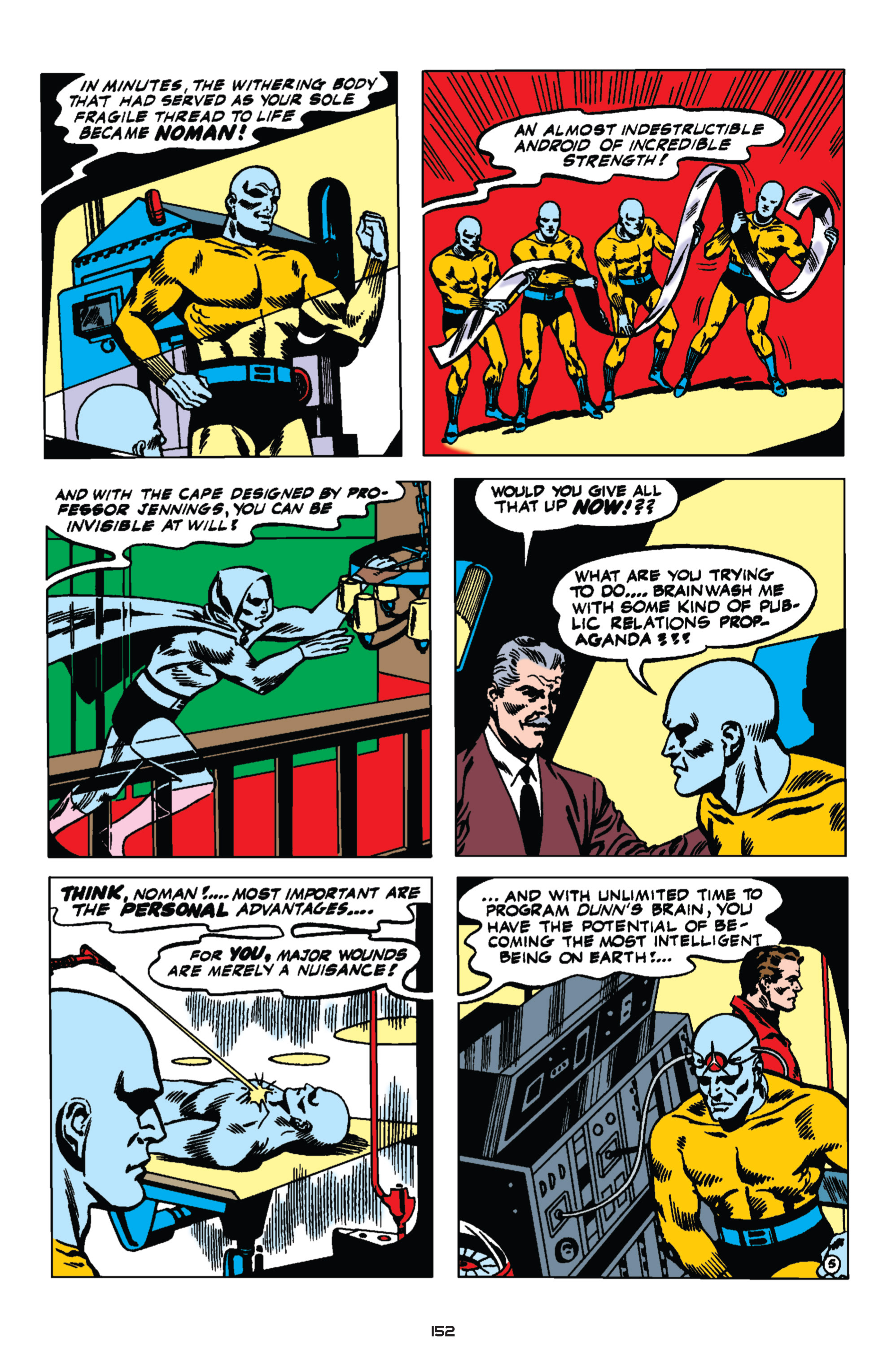 Read online T.H.U.N.D.E.R. Agents Classics comic -  Issue # TPB 2 (Part 2) - 53