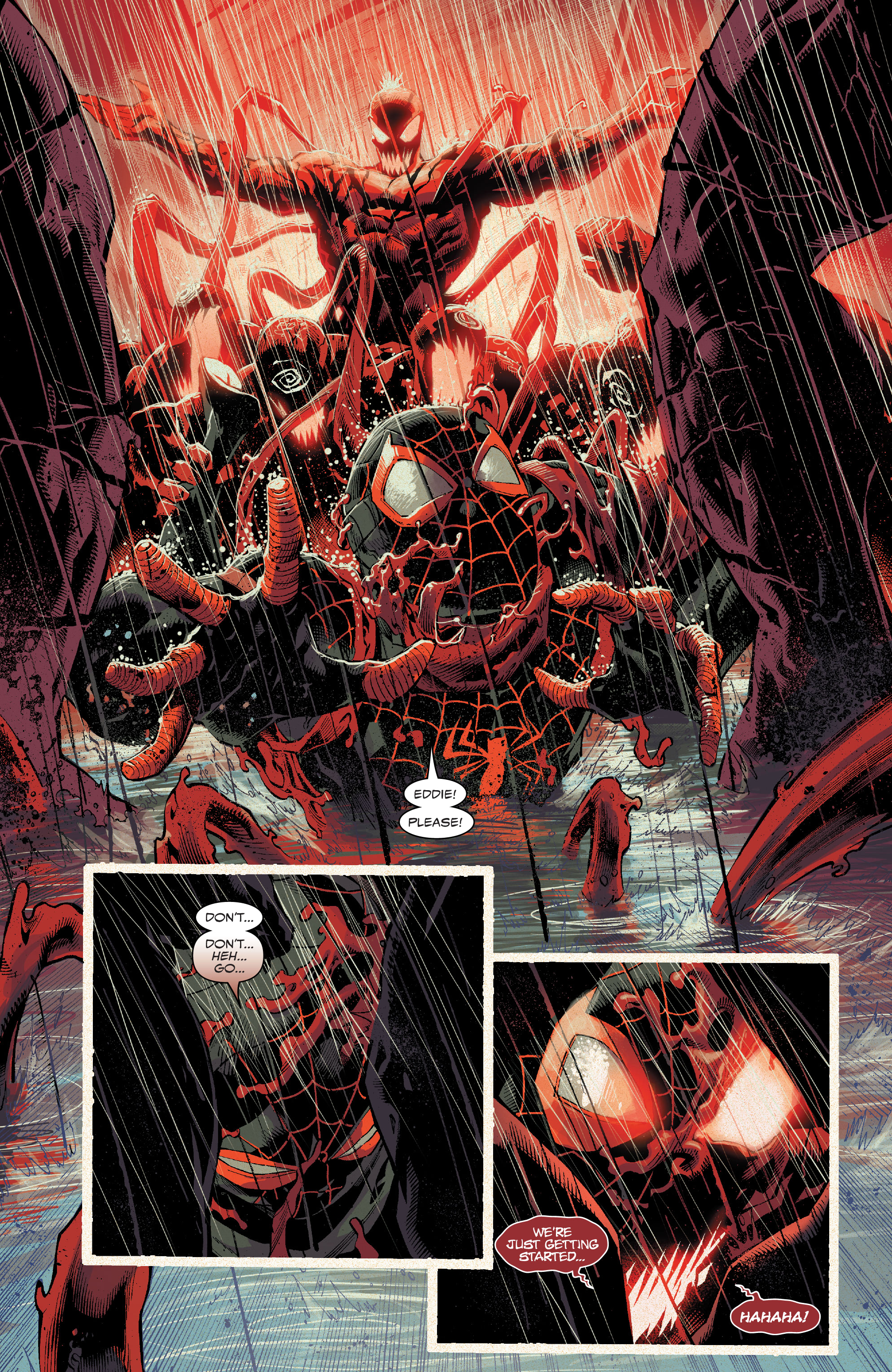Read online Absolute Carnage Omnibus comic -  Issue # TPB (Part 1) - 94