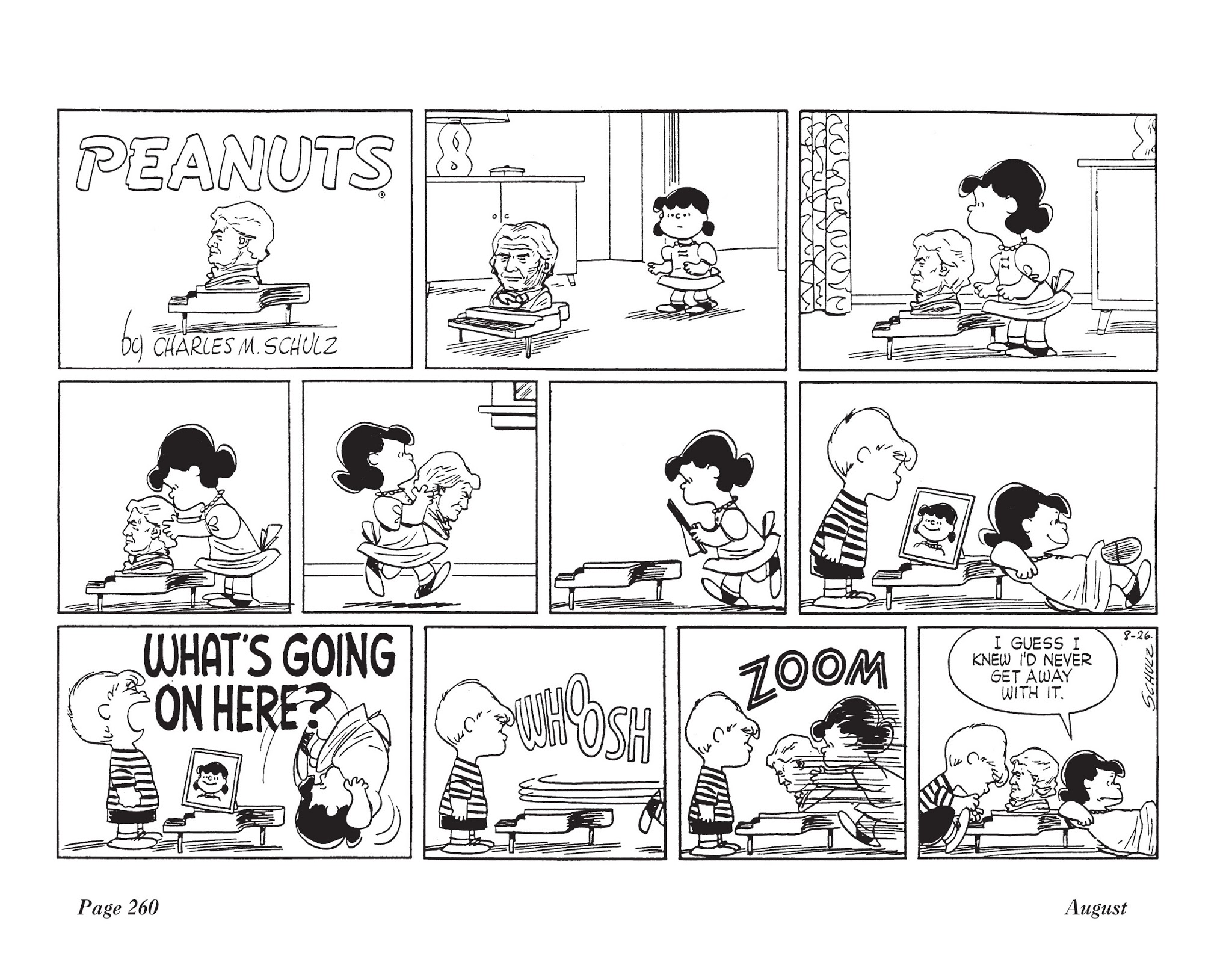Read online The Complete Peanuts comic -  Issue # TPB 3 - 273