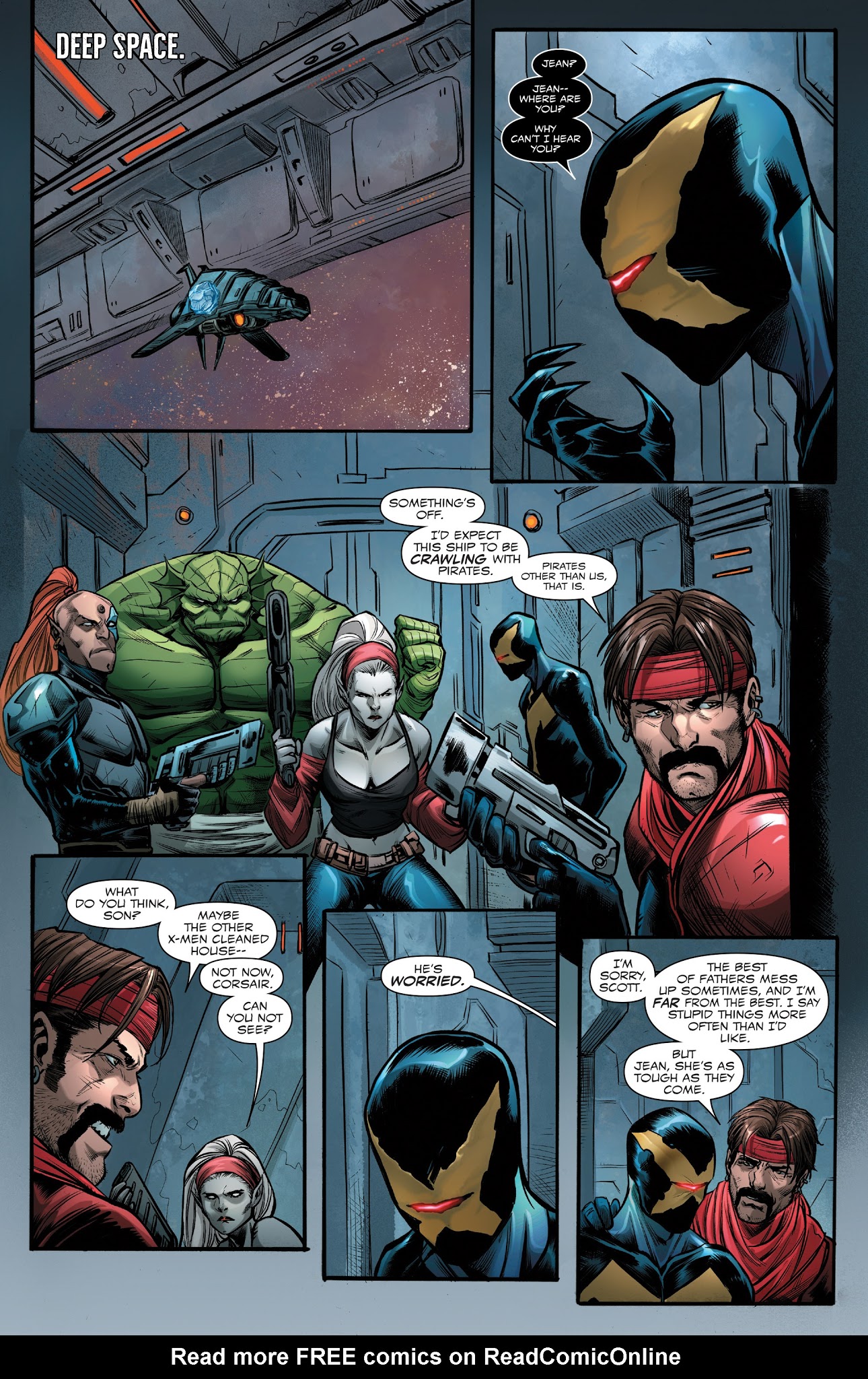 Read online Venom (2016) comic -  Issue #163 - 3