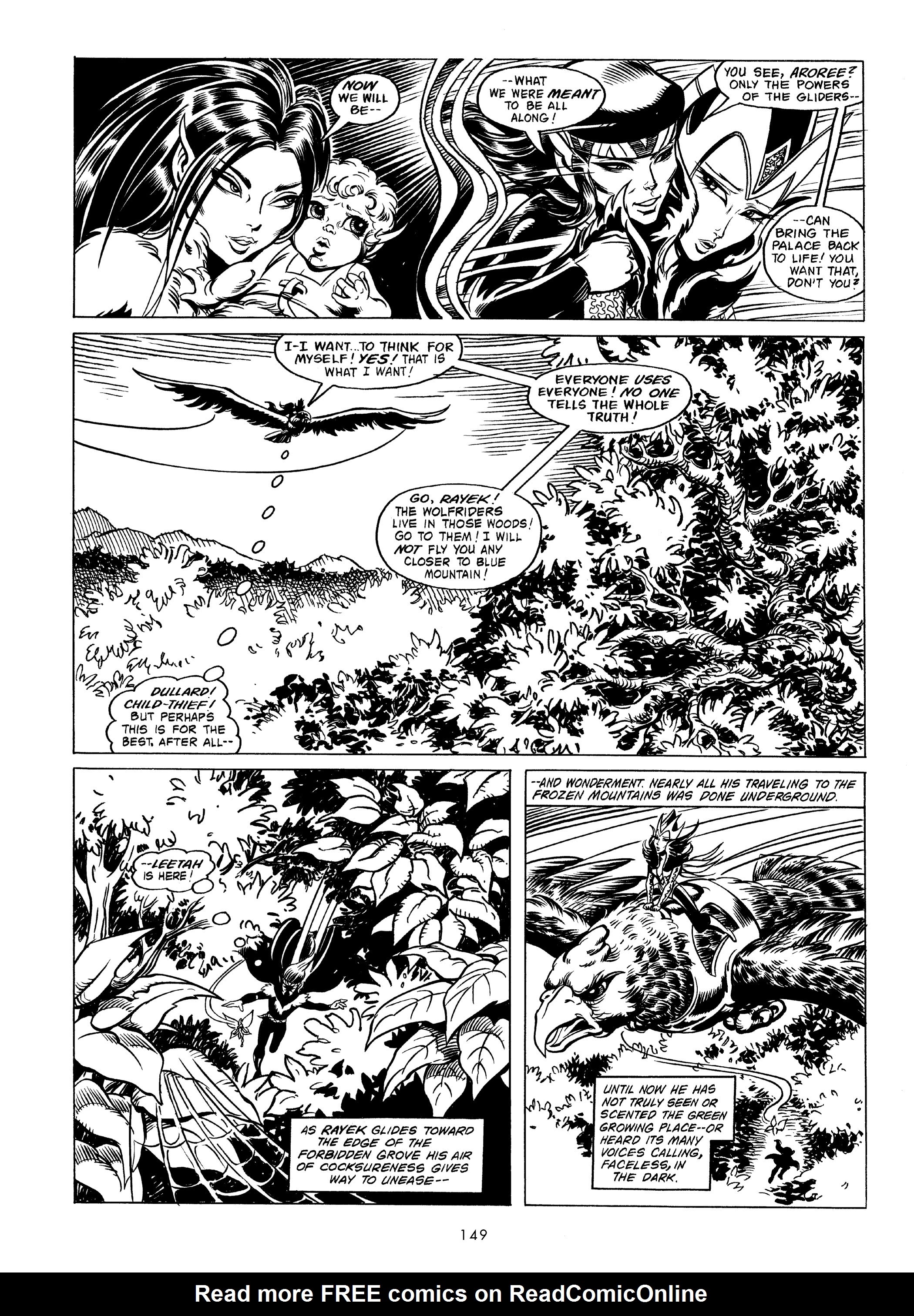 Read online The Complete ElfQuest comic -  Issue # TPB 2 (Part 2) - 50