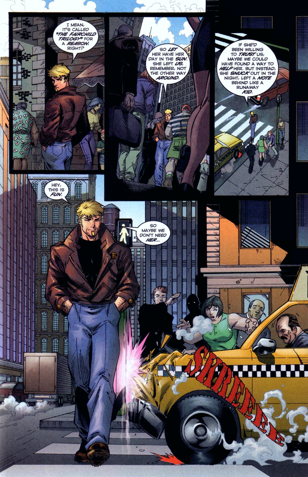 Read online Gen13 (1995) comic -  Issue #55 - 4