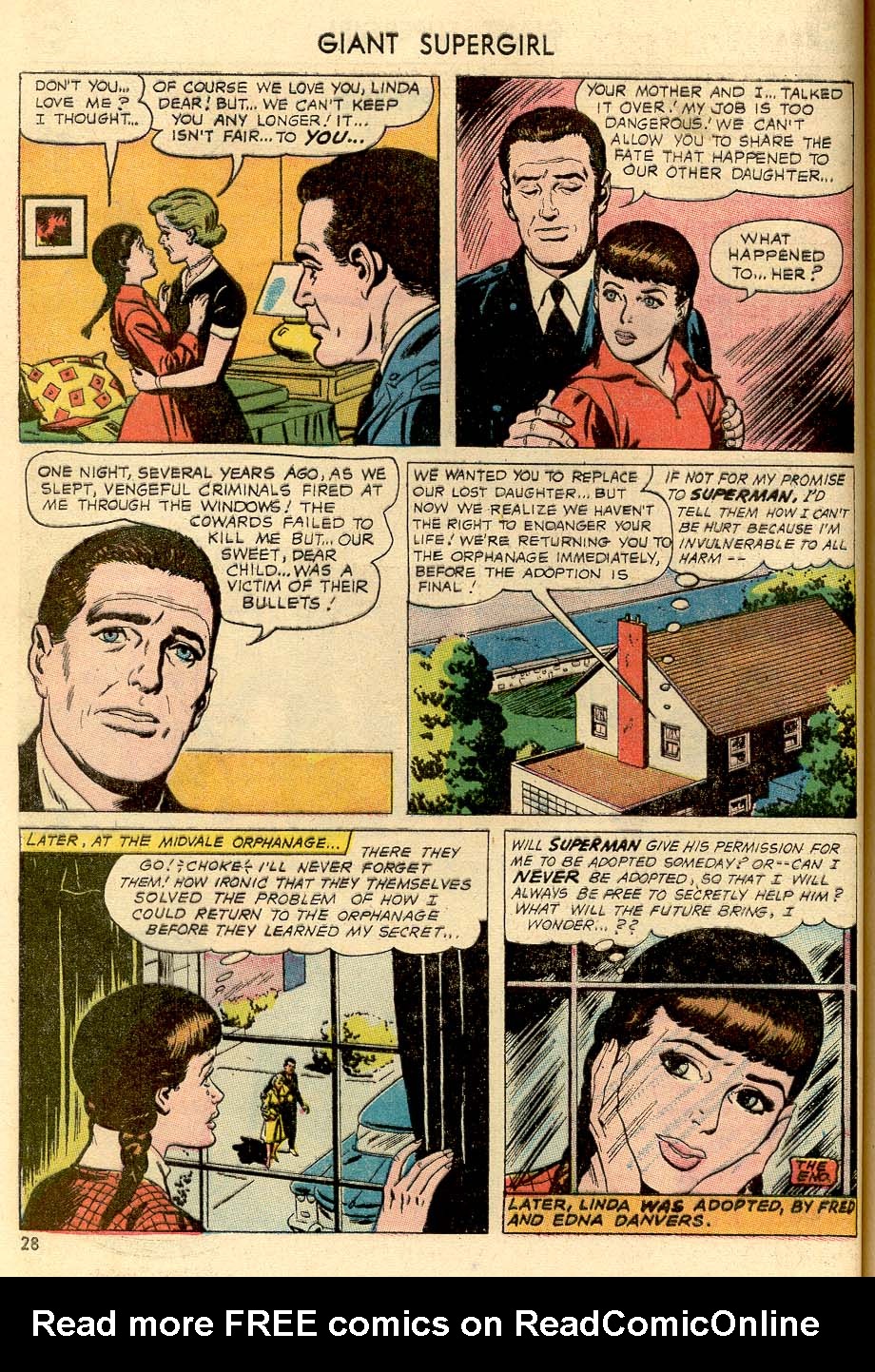 Action Comics (1938) issue 347 - Page 30