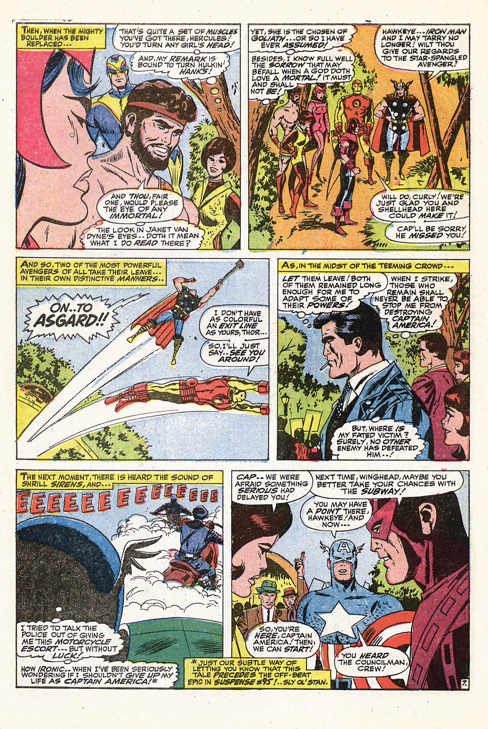 The Avengers (1963) issue 45 - Page 8