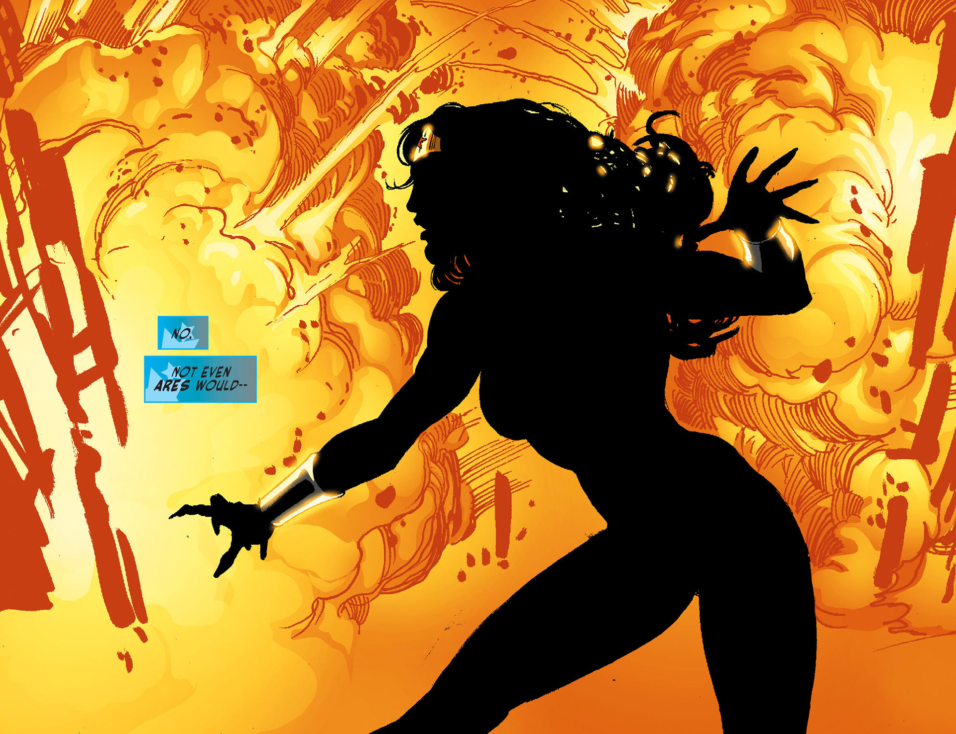 Read online Sensation Comics Featuring Wonder Woman comic -  Issue #2 - 4