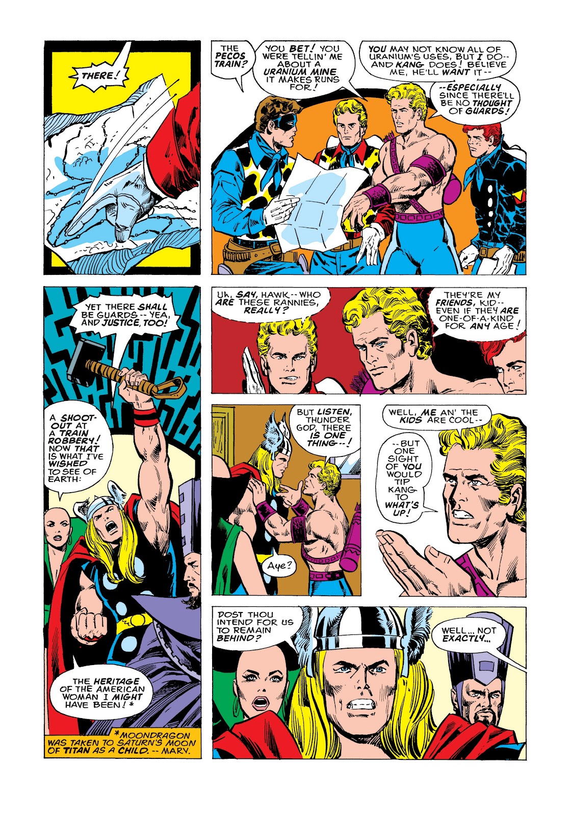Marvel Masterworks: The Avengers issue TPB 15 (Part 2) - Page 17