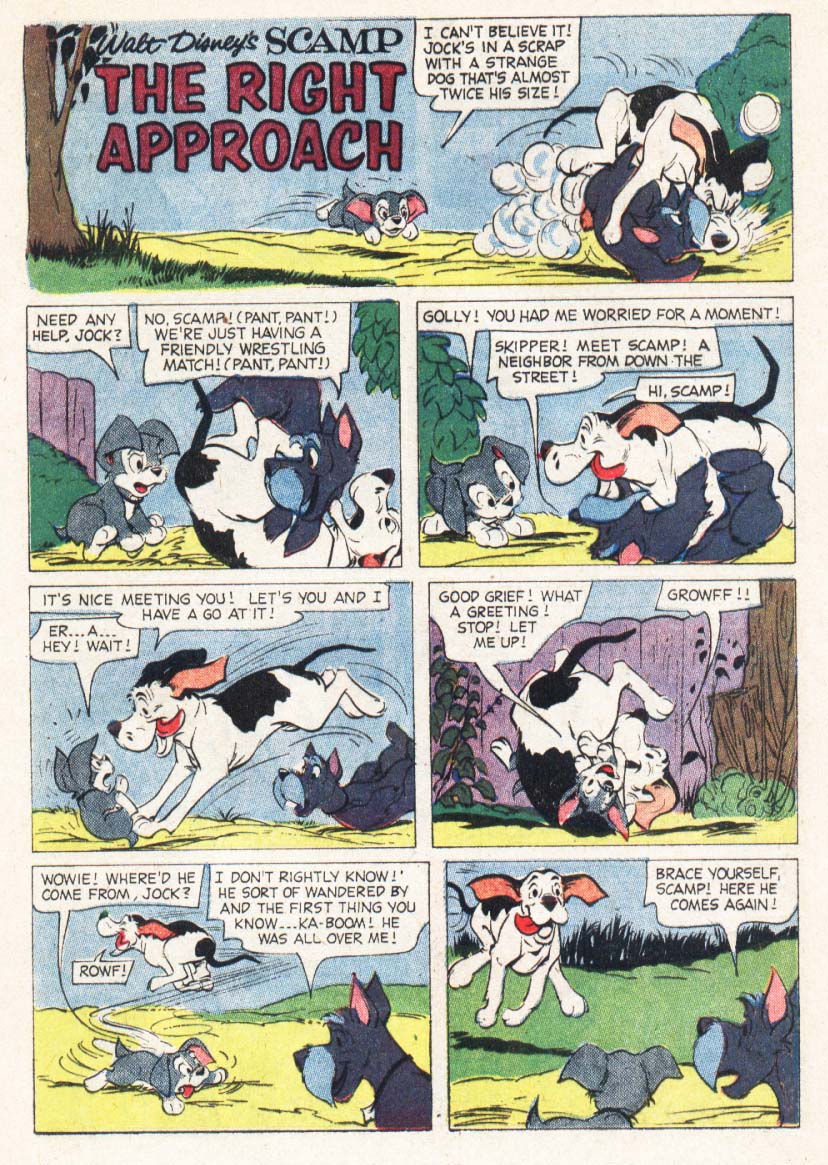Read online Walt Disney's Comics and Stories comic -  Issue #237 - 13