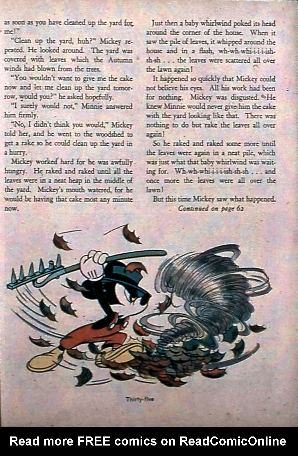 Walt Disney's Comics and Stories issue 2 - Page 38
