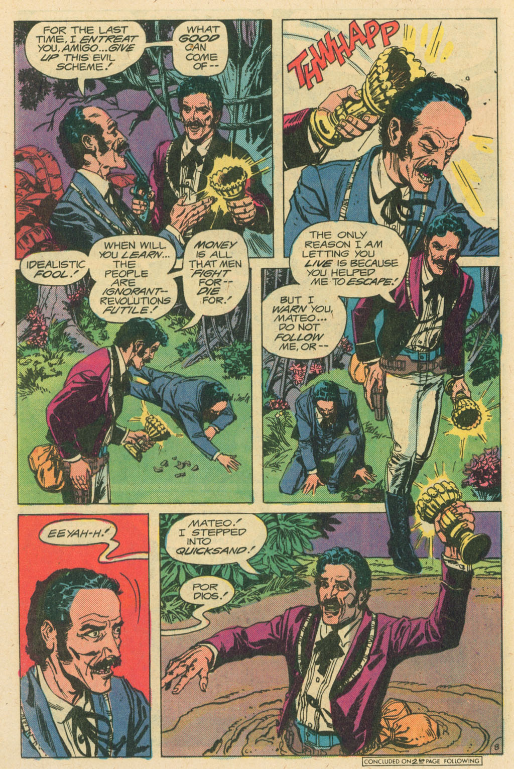 Read online Weird War Tales (1971) comic -  Issue #104 - 12