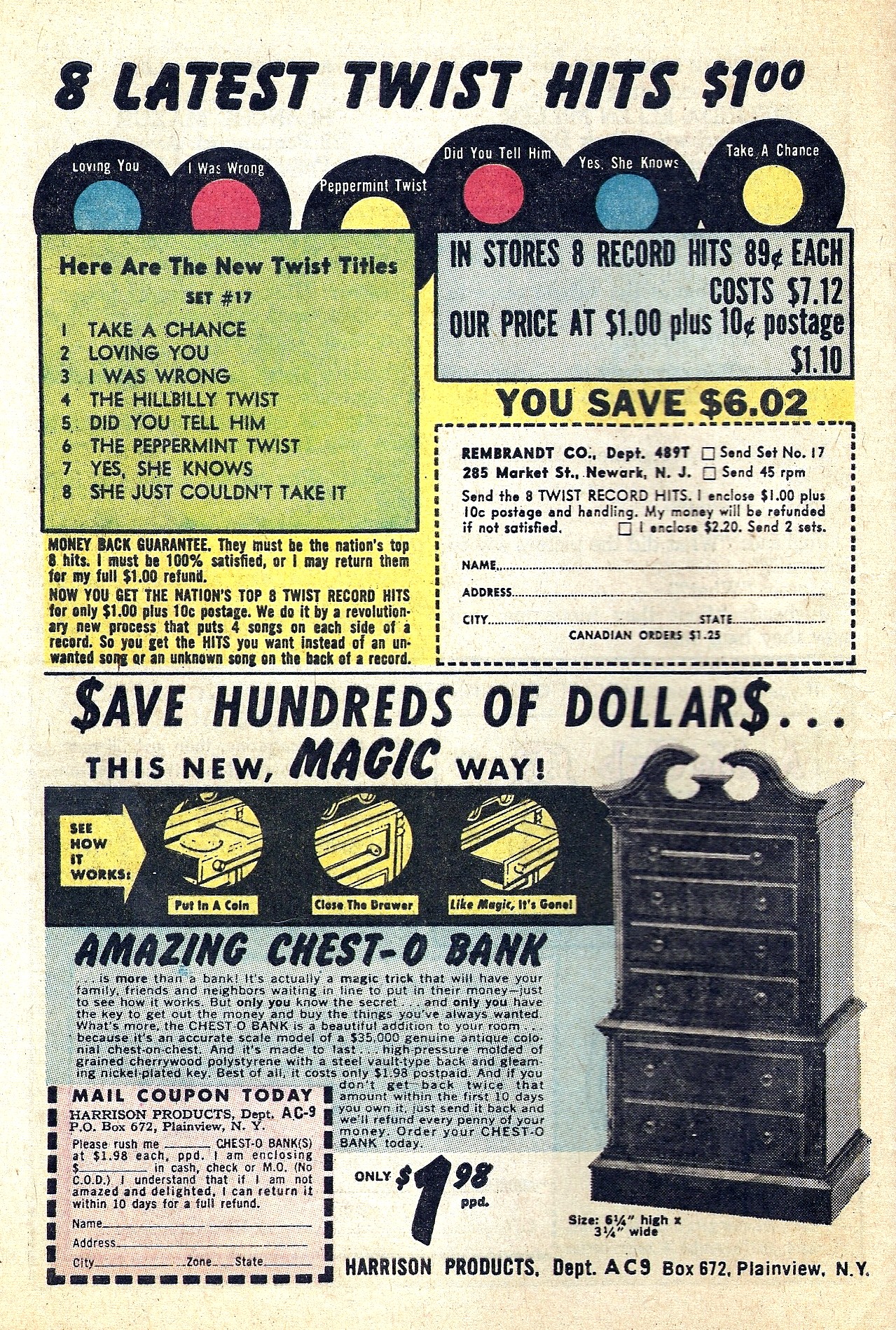 Read online Archie (1960) comic -  Issue #130 - 28