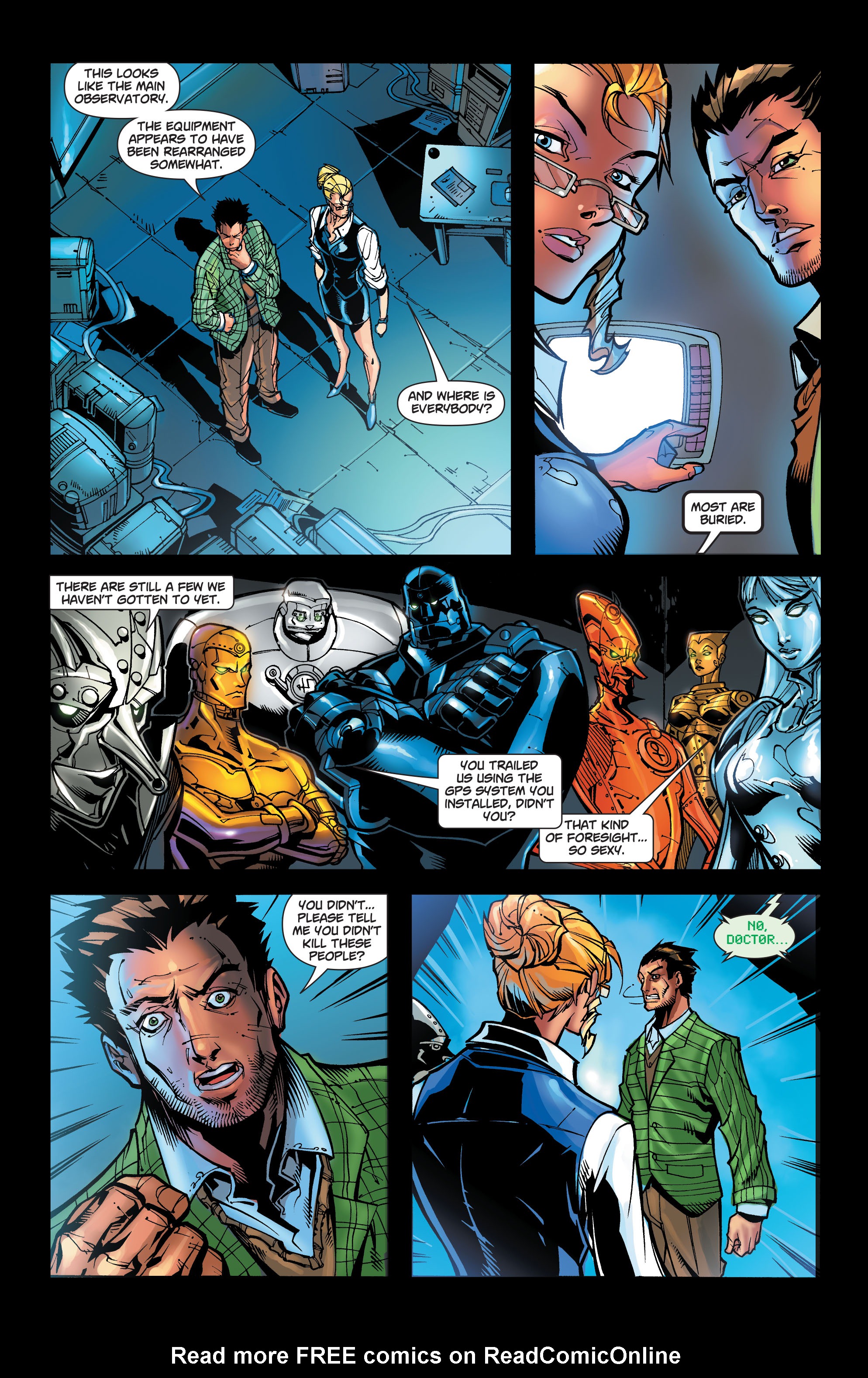 Read online Superman/Batman comic -  Issue #36 - 4