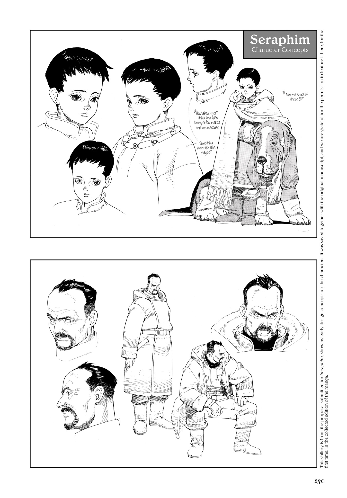 Read online Seraphim 266613336 Wings comic -  Issue # TPB - 228