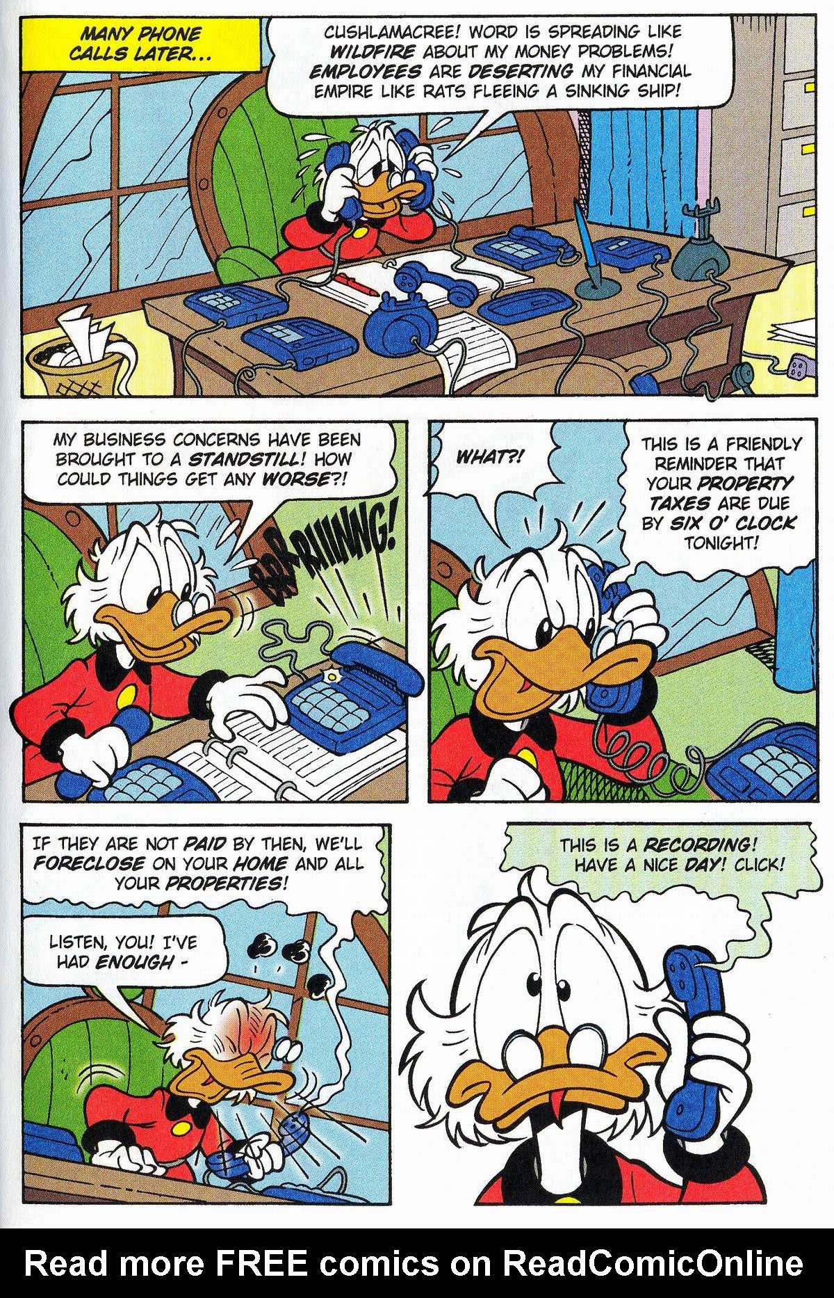 Read online Walt Disney's Donald Duck Adventures (2003) comic -  Issue #2 - 106