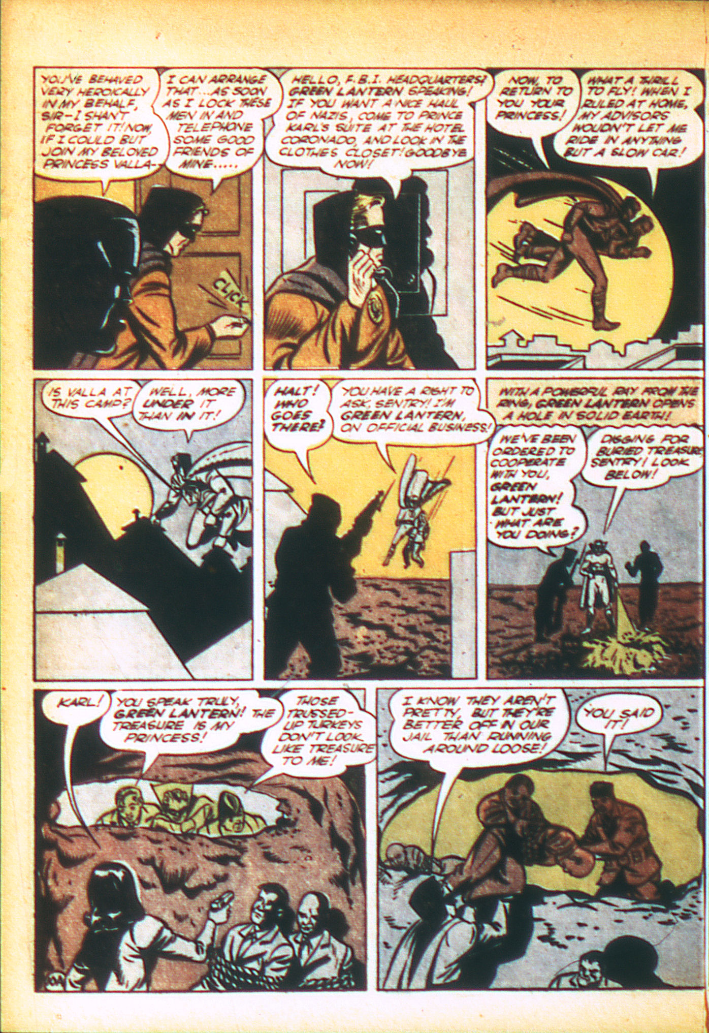 Green Lantern (1941) Issue #5 #5 - English 13