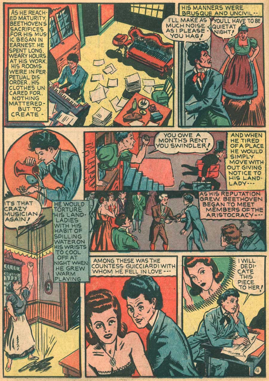 Read online Blue Ribbon Comics (1939) comic -  Issue #22 - 42