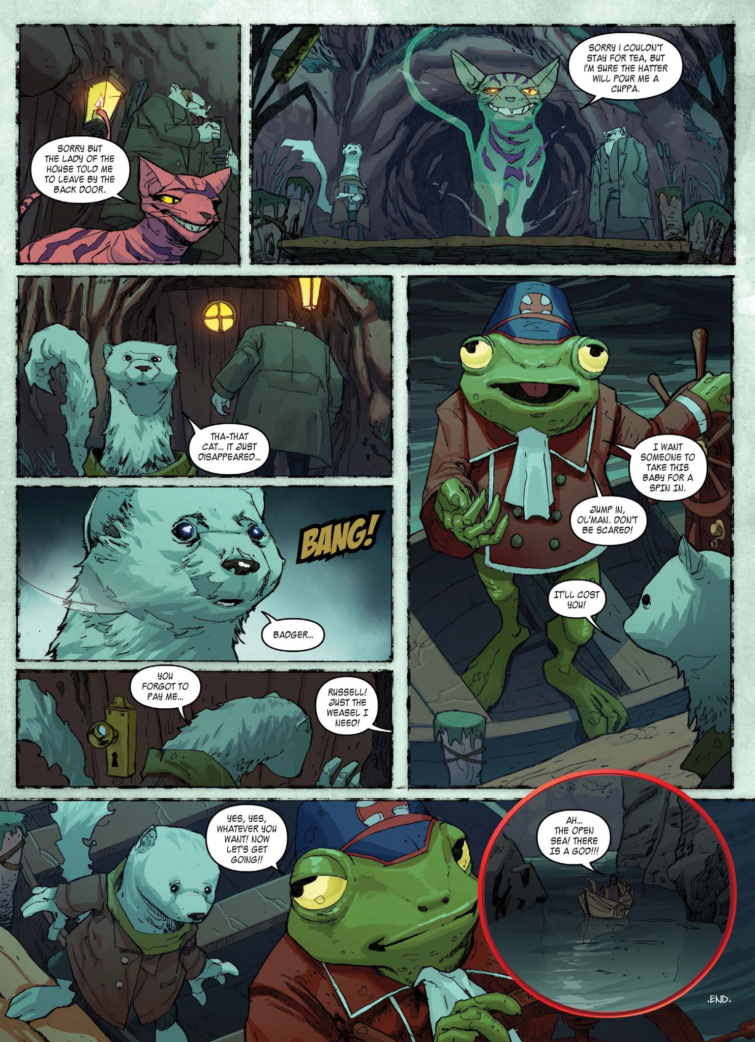 Read online A1 comic -  Issue # _Annual 1 - 150