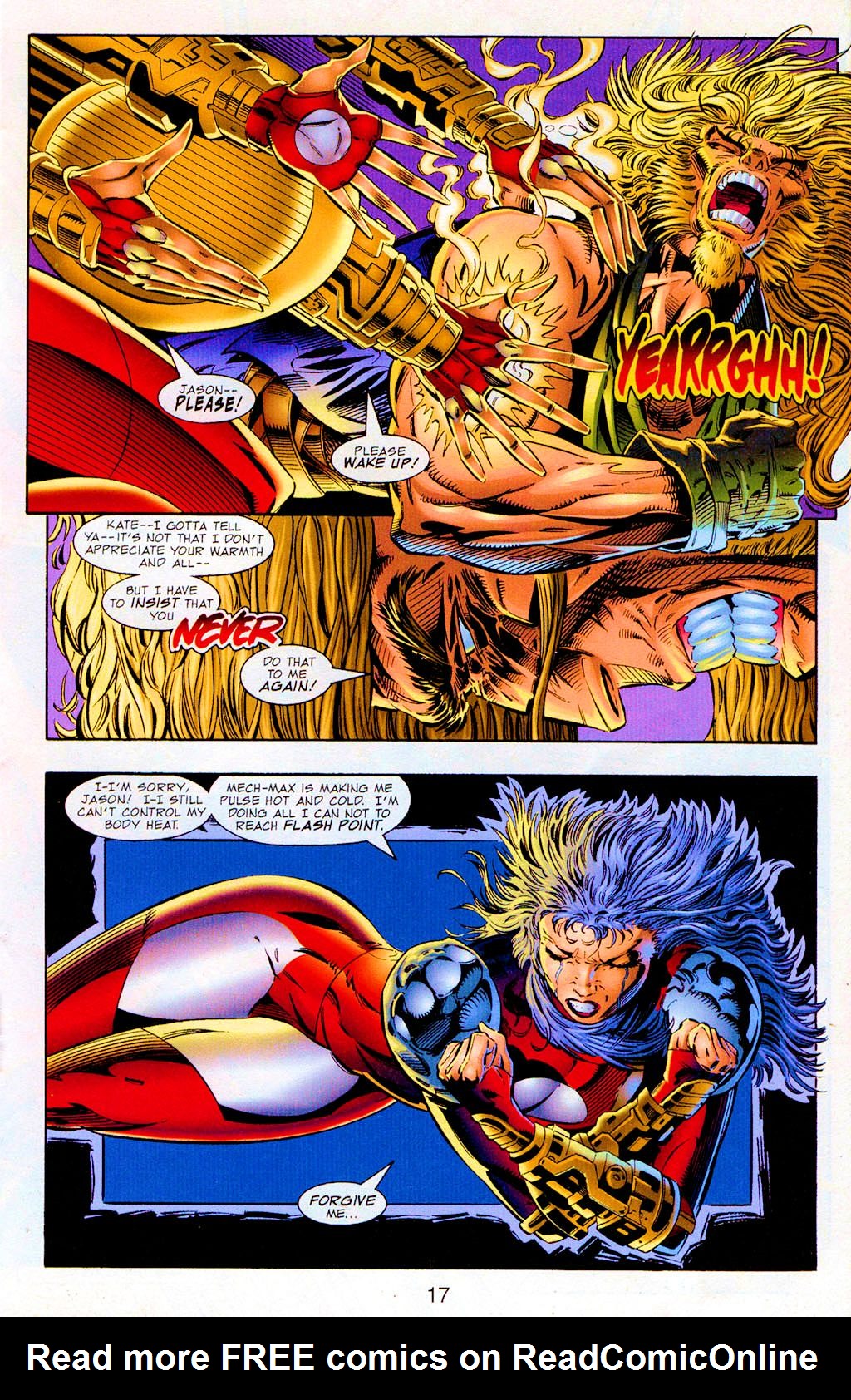 Read online Doom's IV comic -  Issue #2 - 21