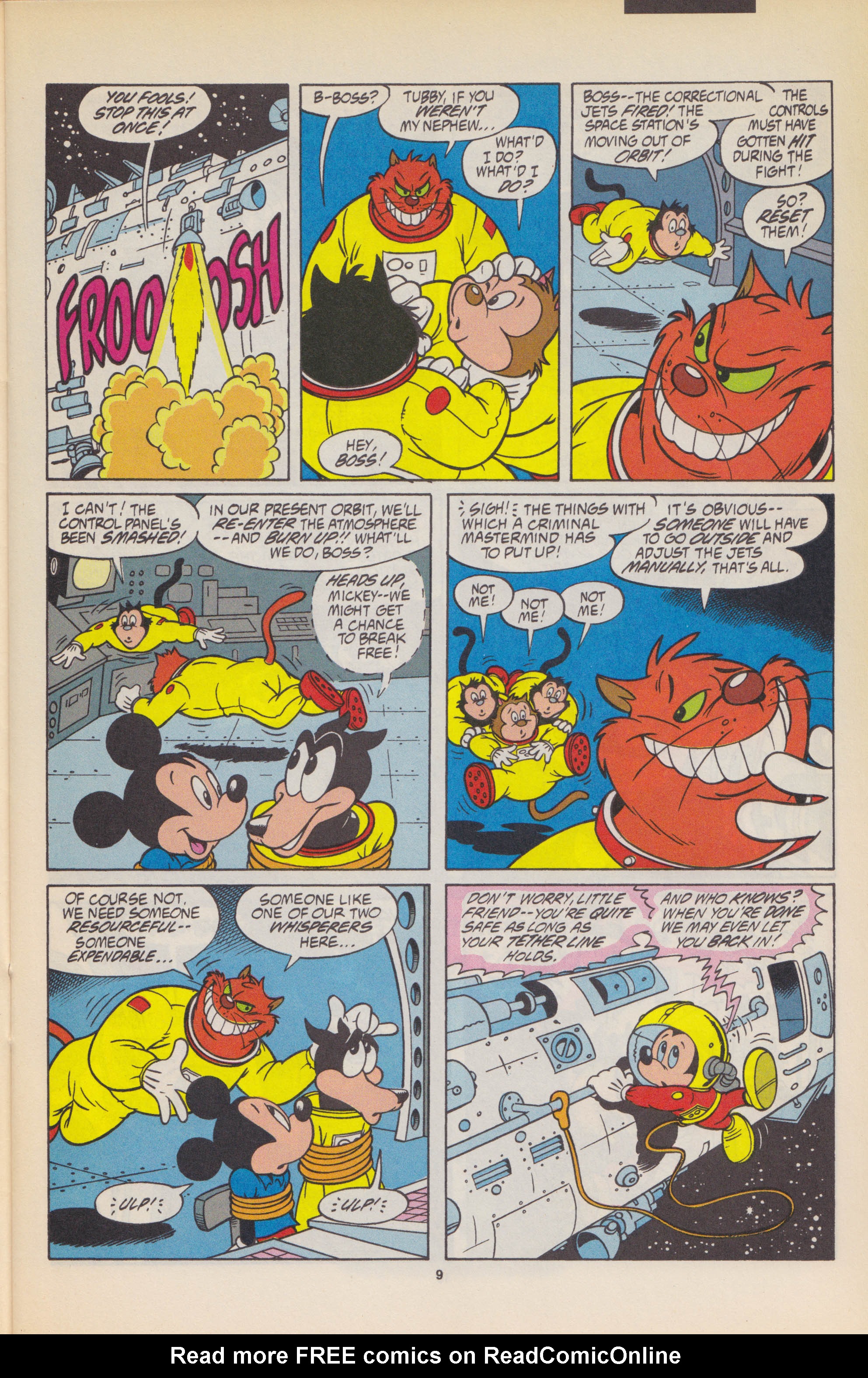 Mickey Mouse Adventures #16 #16 - English 13