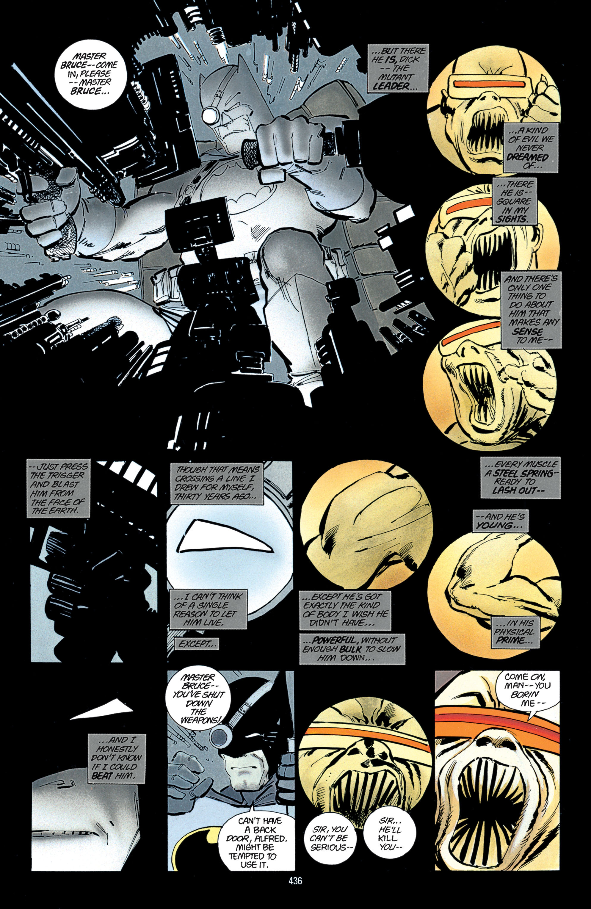 Read online Robin the Boy Wonder: A Celebration of 75 Years comic -  Issue # TPB (Part 2) - 187