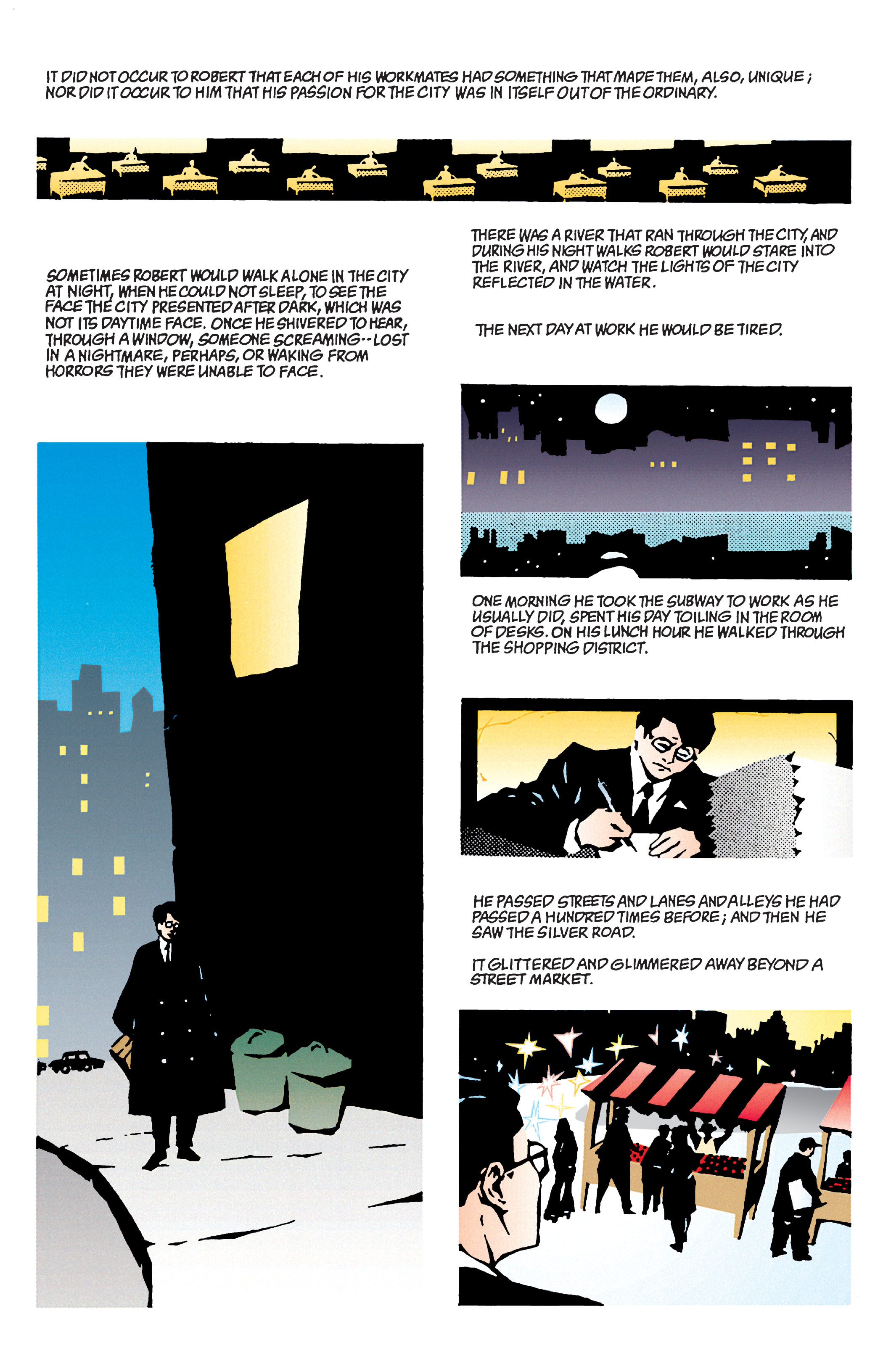 Read online The Sandman (1989) comic -  Issue # _The_Deluxe_Edition 4 (Part 1) - 21