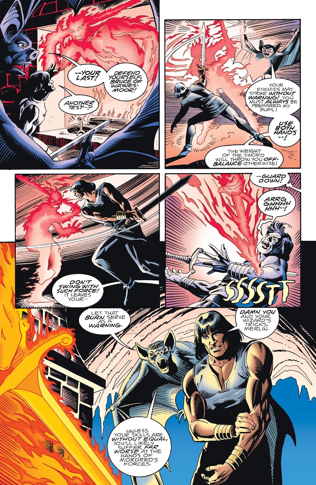 Elseworlds: Batman issue TPB 3 (Part 3) - Page 24