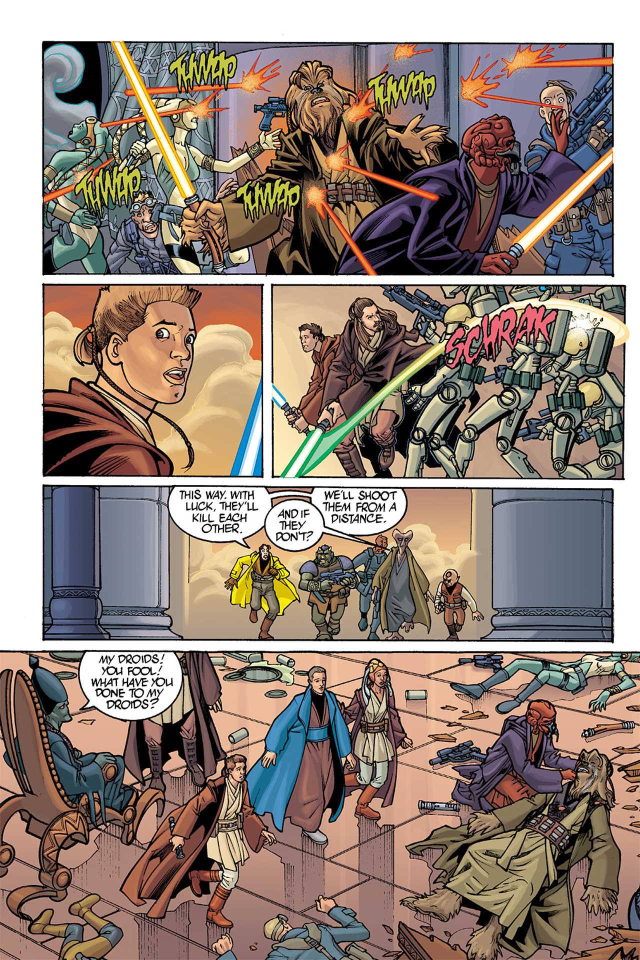 Read online Star Wars Omnibus comic -  Issue # Vol. 15.5 - 23