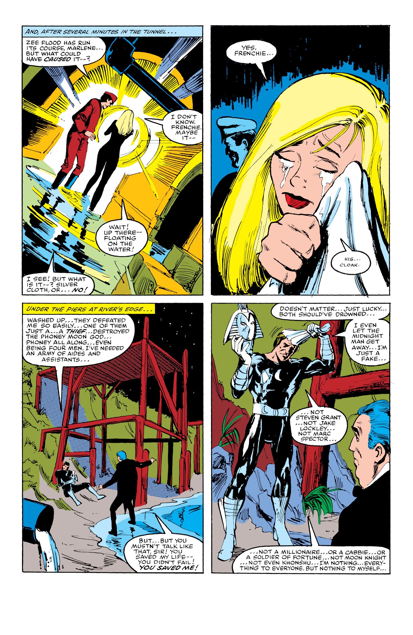 Read online Moon Knight Epic Collection comic -  Issue # TPB 2 (Part 2) - 28