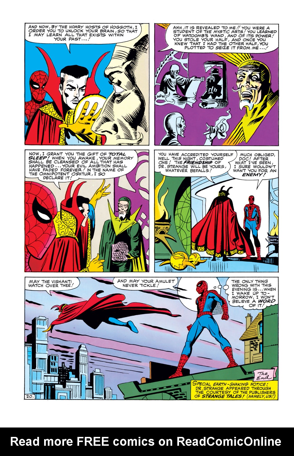 The Amazing Spider-Man (1963) issue Annual 2 - Page 21