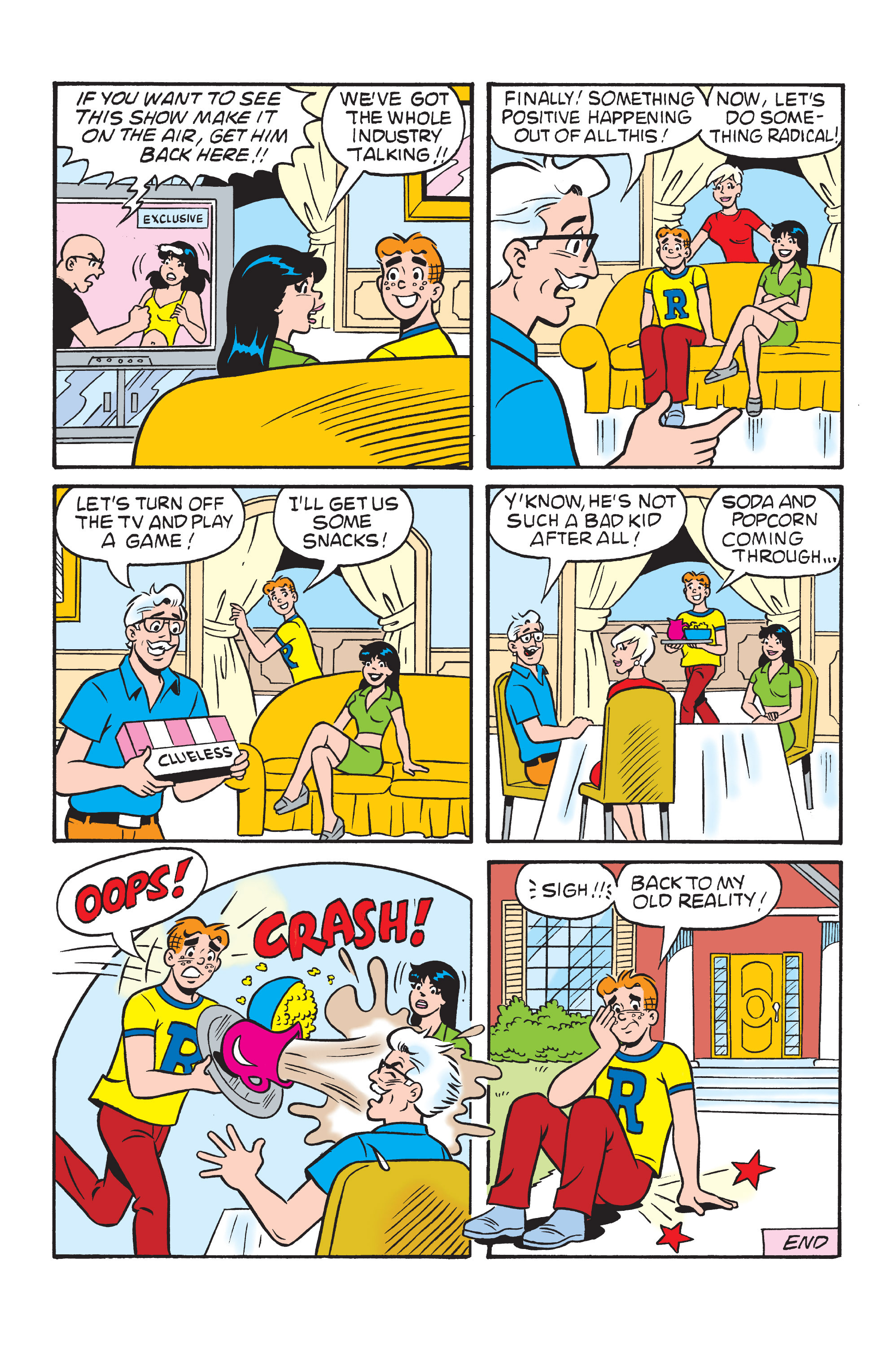 Read online Pep Digital comic -  Issue #164 - 52