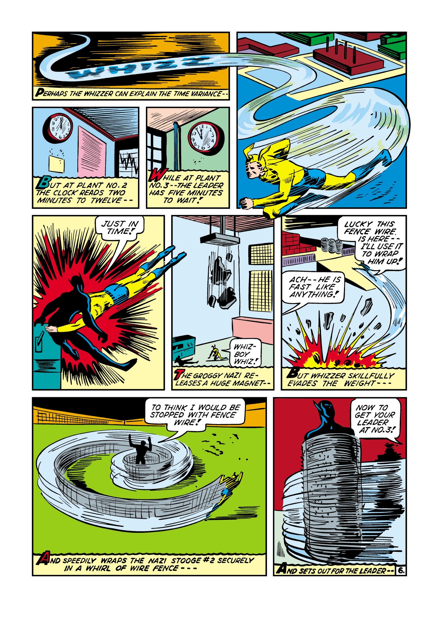 Read online Marvel Masterworks: Golden Age All Winners comic -  Issue # TPB 3 (Part 2) - 17