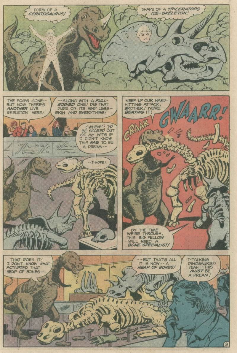 Read online The Super Friends comic -  Issue #36 - 21