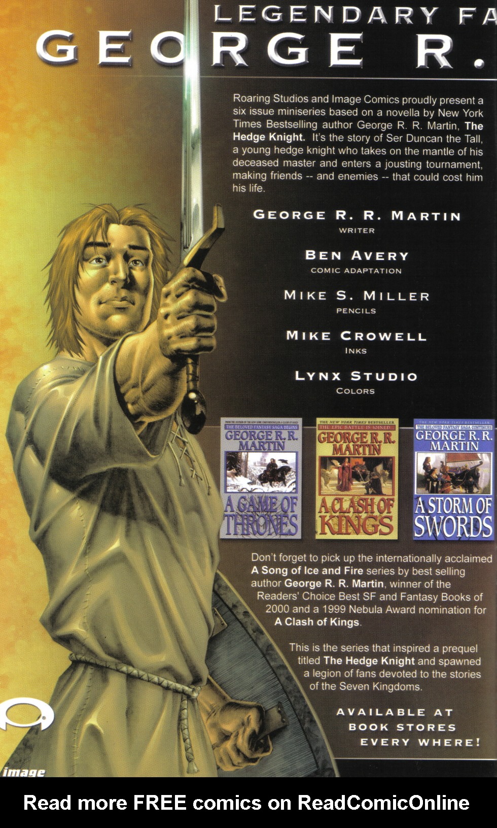 Read online Legacy (2002) comic -  Issue #1 - 31