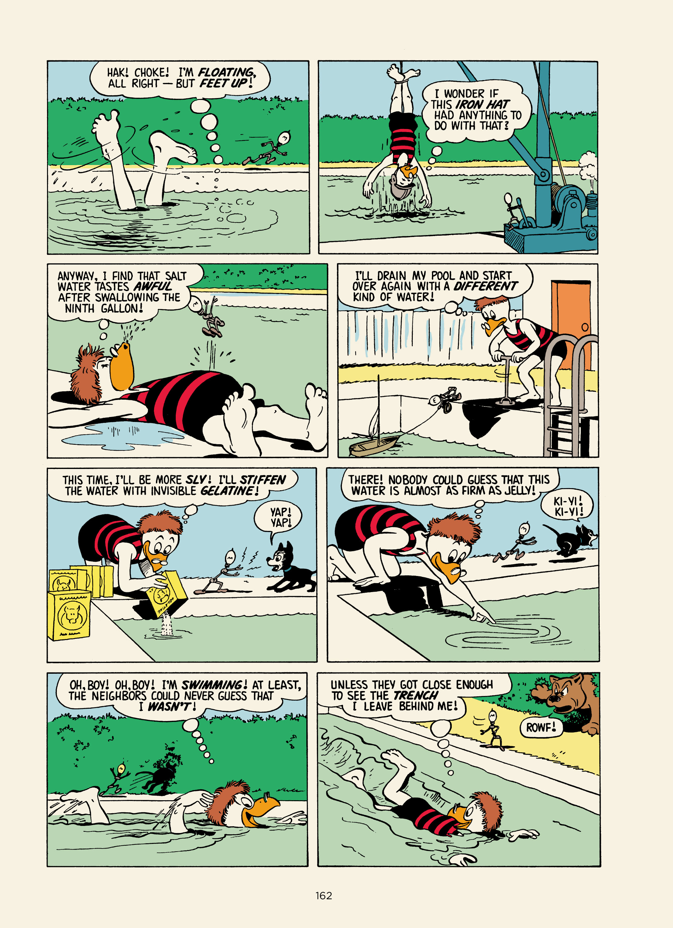 Read online Walt Disney's Uncle Scrooge: The Twenty-four Carat Moon comic -  Issue # TPB (Part 2) - 69